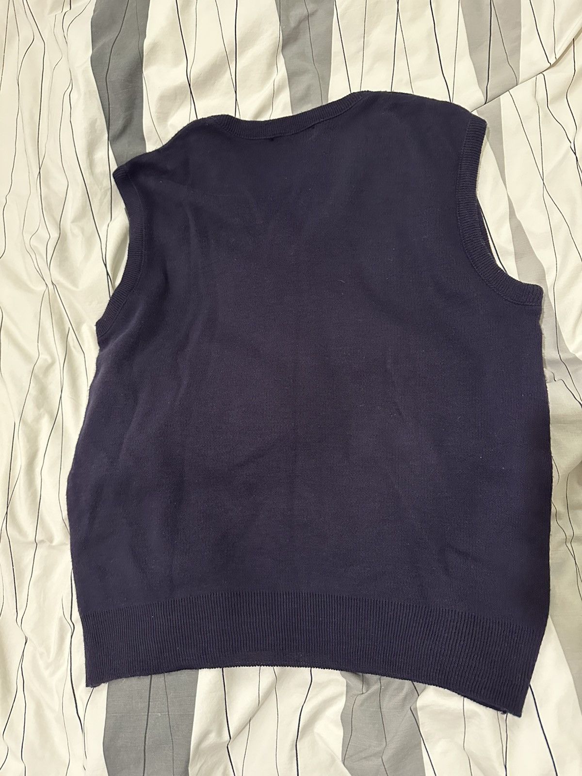 Jantzen × Vintage Vintage Jantzen Sweater Vest Size US XL / EU 56 / 4 - 2 Thumbnail
