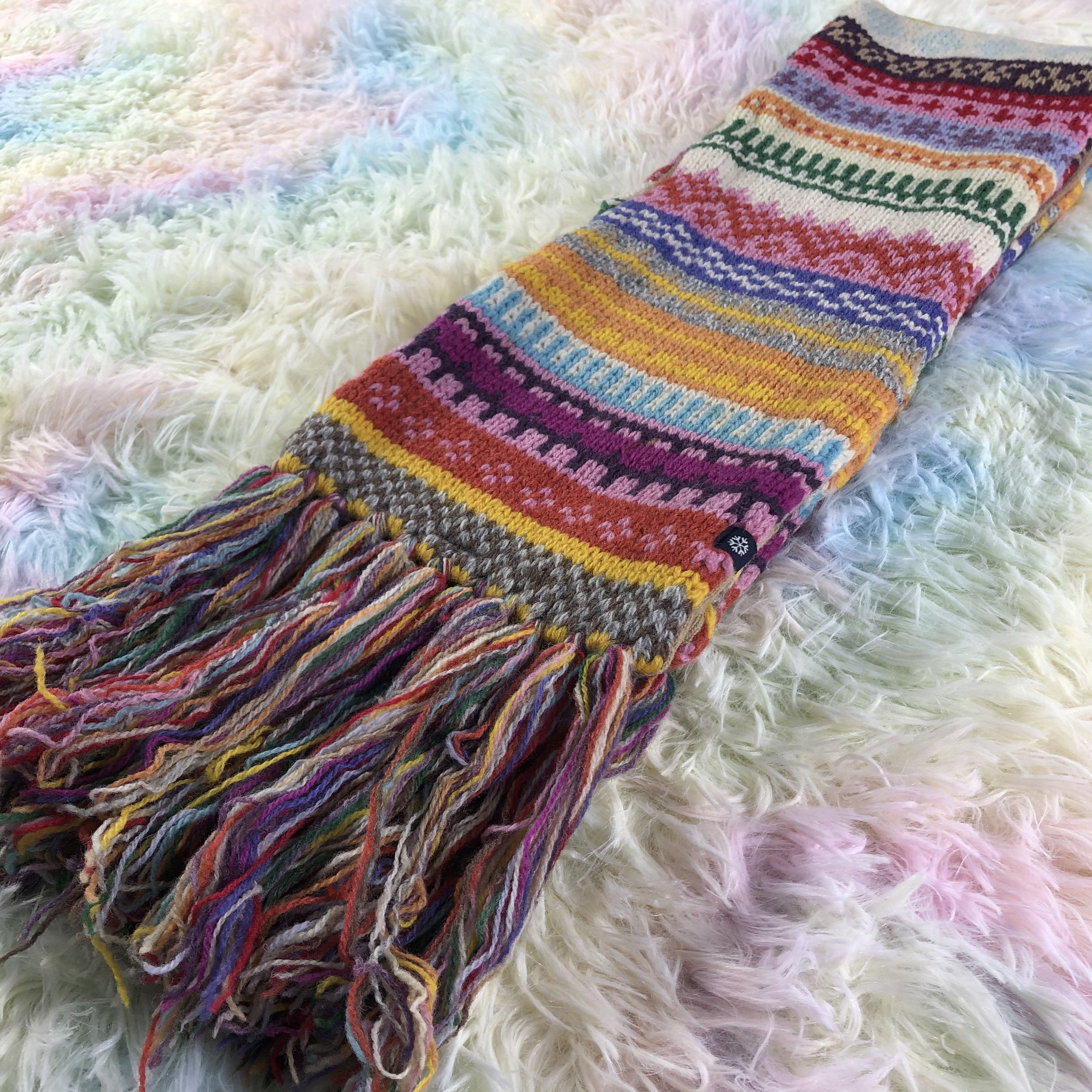 Gap Gap Scarf / Muffler / Neckwear - KM340 Size ONE SIZE - 4 Thumbnail