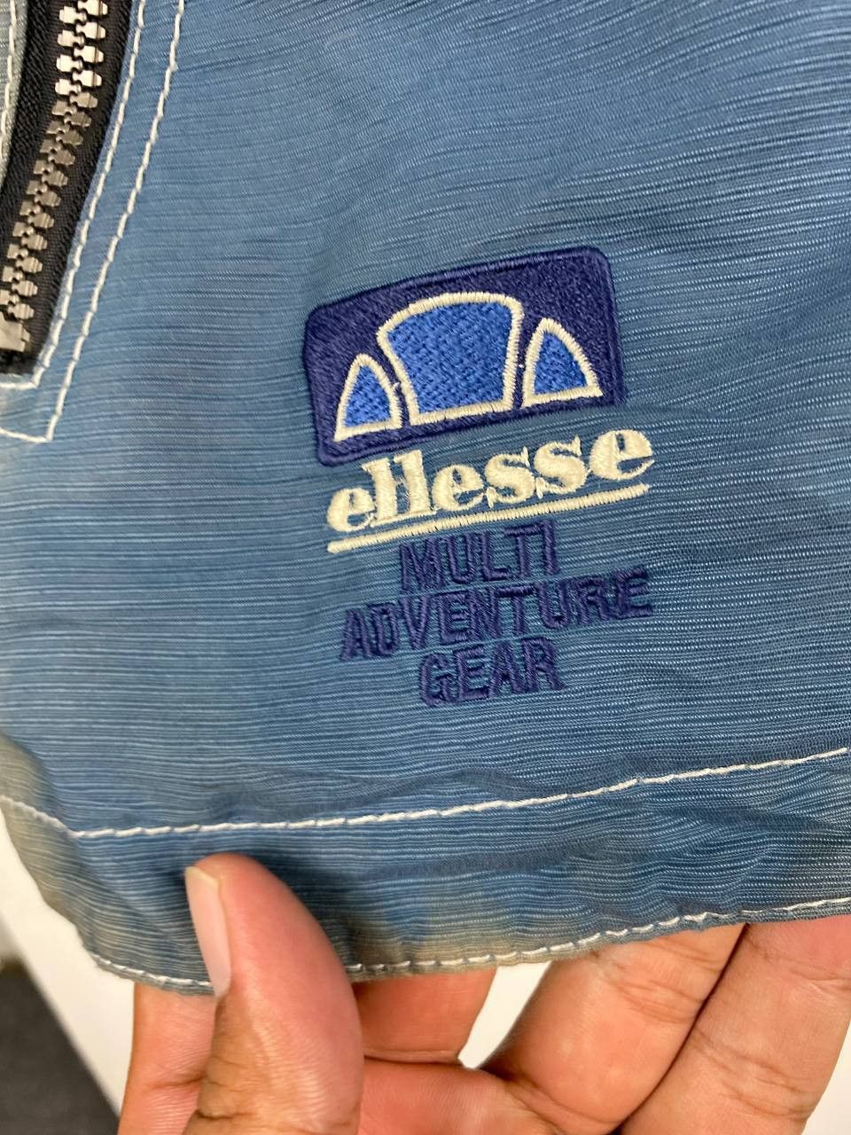 Ellesse ellesse sunfaded thinsulate jacket nice design Size US M / EU 48-50 / 2 - 4 Thumbnail