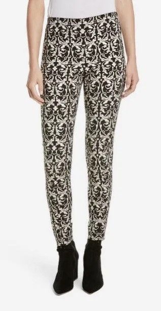 Alice + Olivia Alice + Olivia Royce Pants Womens Size 25" / US 0 / IT 36 - 7 Thumbnail