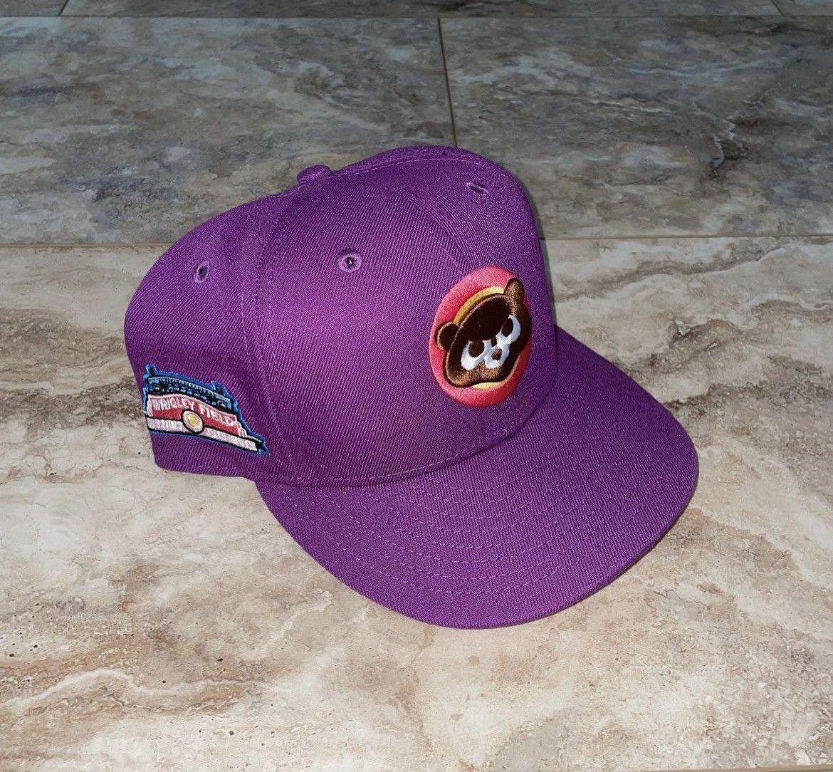 New Era HAT CLUB EXCLUSIVE PACK GRADUATION KANYE WEST CHICAGO CUBS