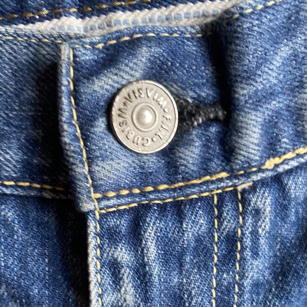 Visvim Social Scupture 04D5 Denim Size US 34 / EU 50 - 5 Thumbnail