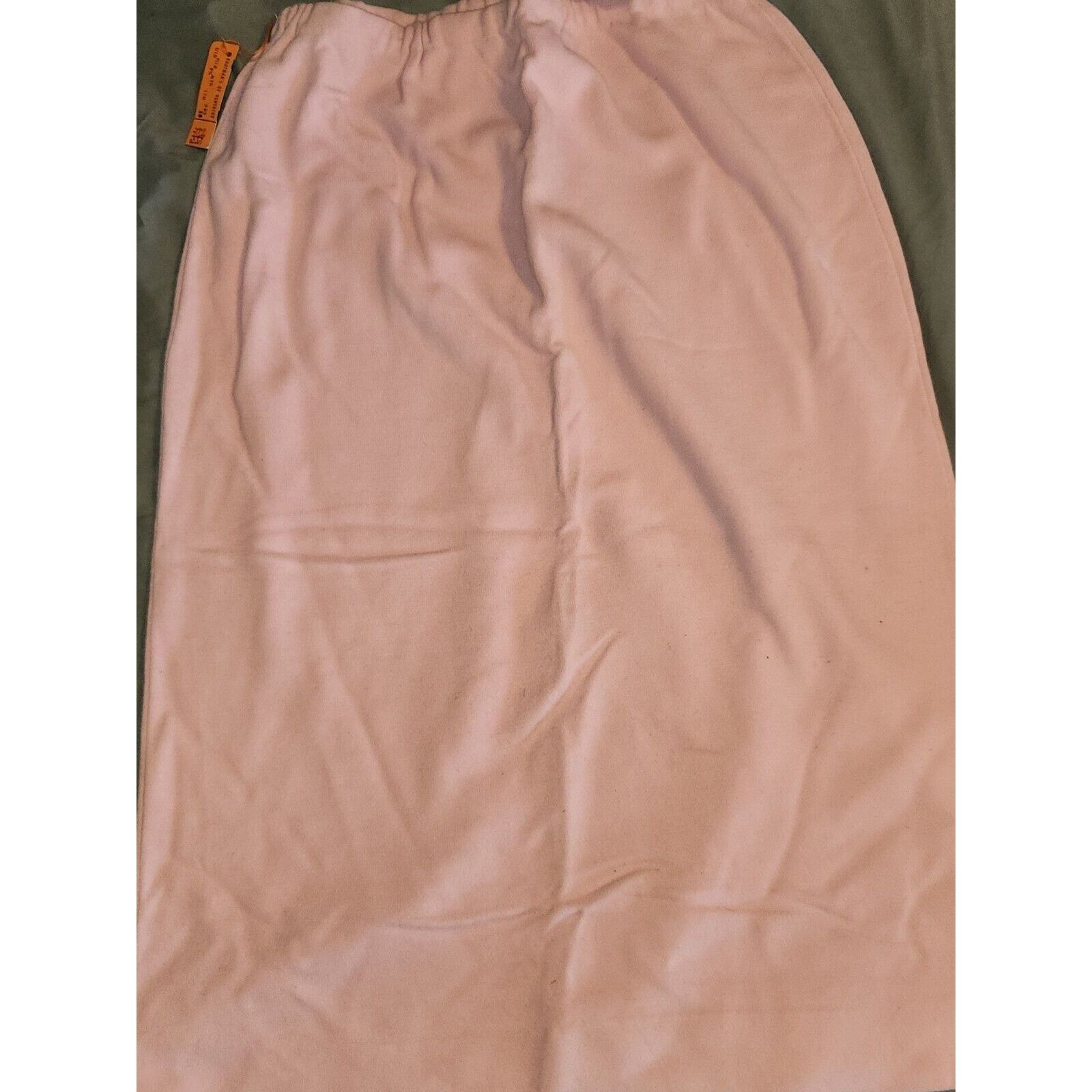 Other 1960sNWT Pink Skirt Women's18 House of Morrison, Knee Length Size 26" / US 2 / IT 38 - 6 Thumbnail