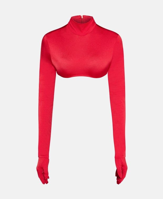 Dolce & Gabbana Rollneck longsleeve Size XXS / US 00 / IT 34 - 1 Thumbnail