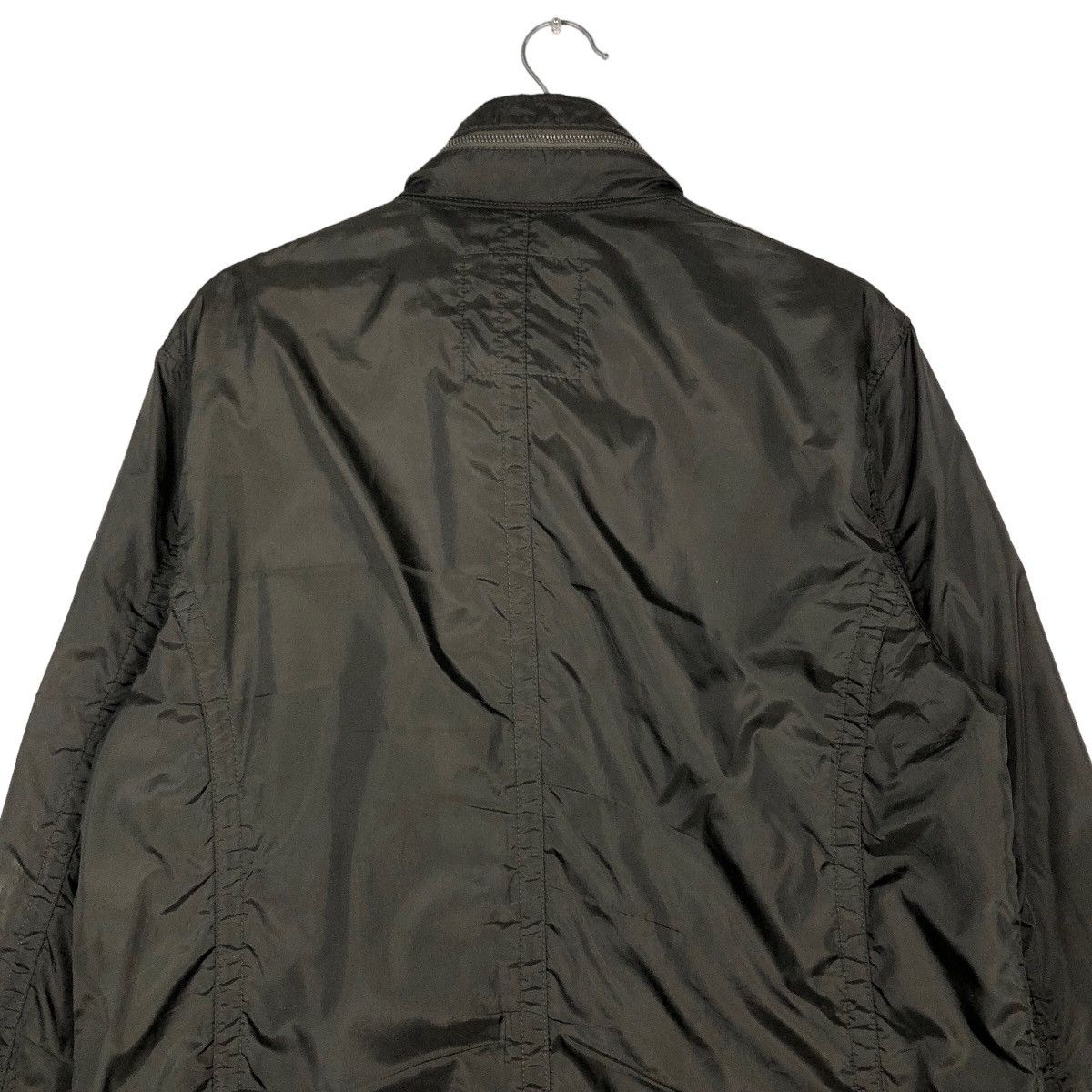 Alpha Industries 🔥Vintage Biker Military Jacket Cargo Alpha Industries USA Size US XL / EU 56 / 4 - 9 Thumbnail