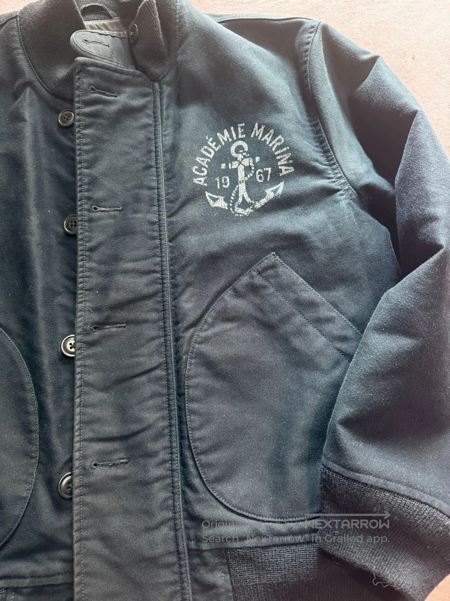 Polo Ralph Lauren Polo Ralph Lauren Deck Jacket. Size US M / EU 48-50 / 2 - 4 Thumbnail