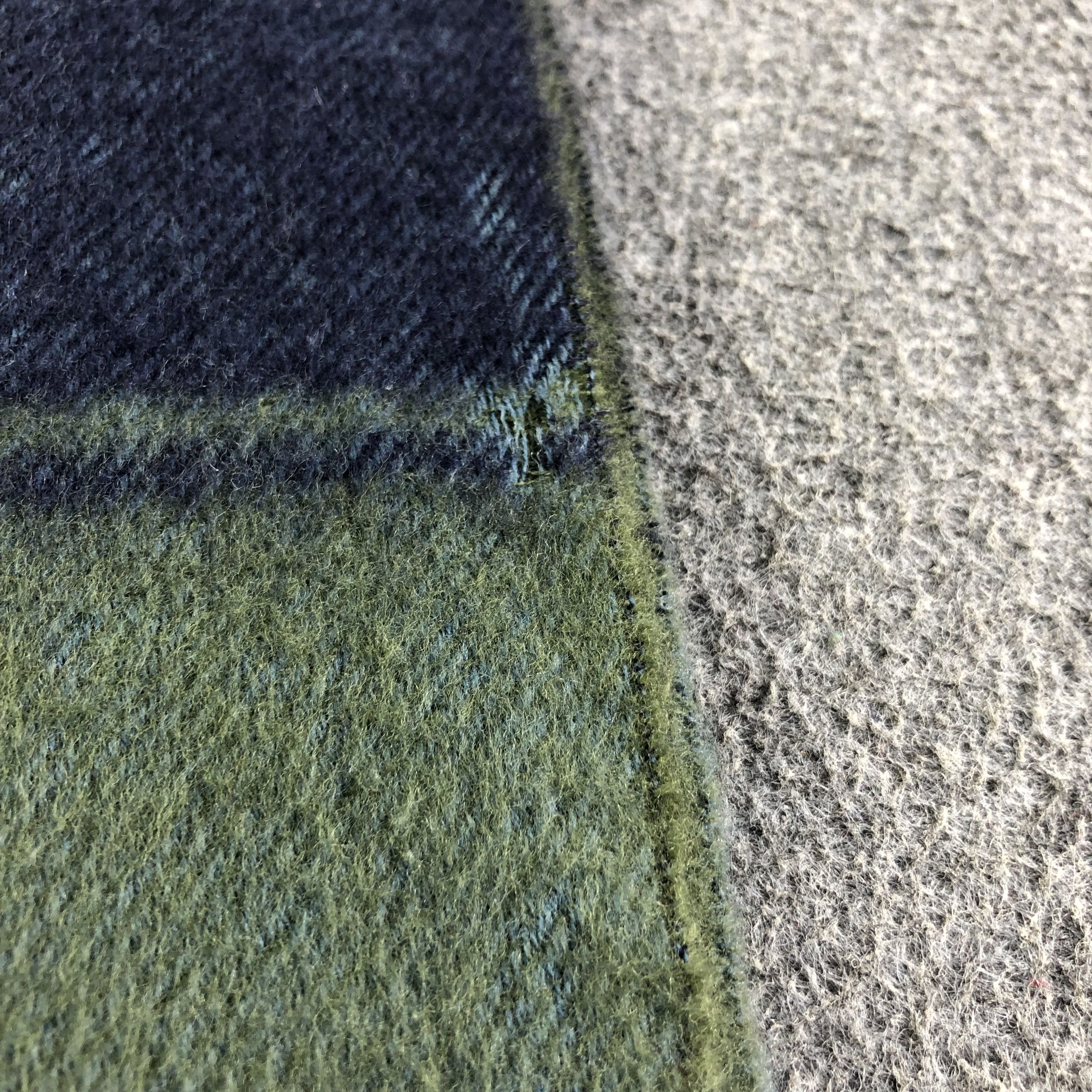 Lancel Lancel Wool Scarf Muffler V1966 Size ONE SIZE - 9 Thumbnail