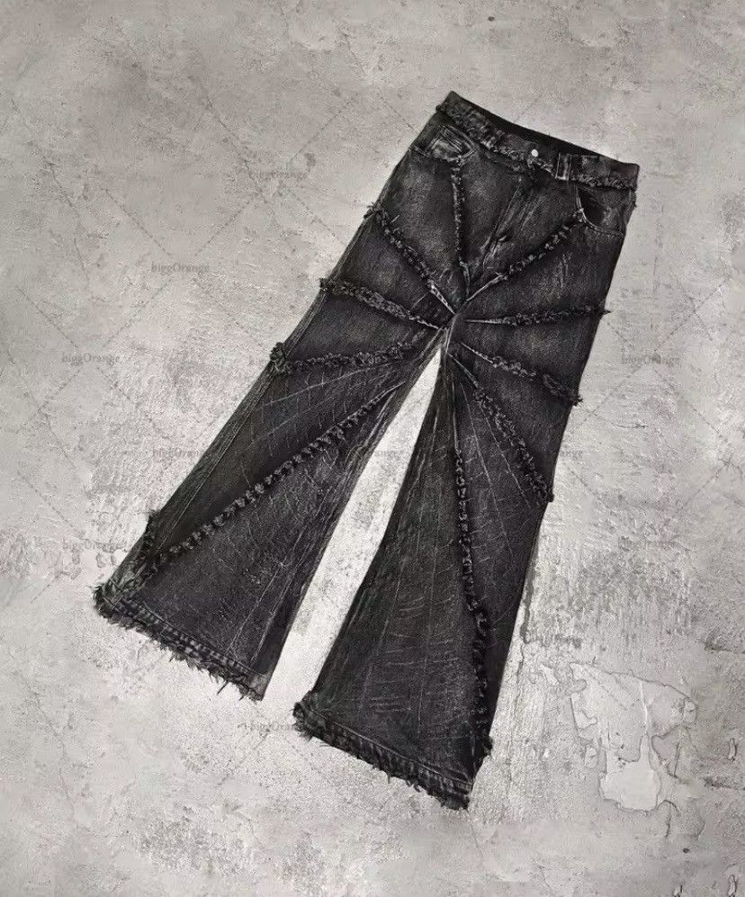 Vintage Goth denims Size US 34 / EU 50 - 1 Preview