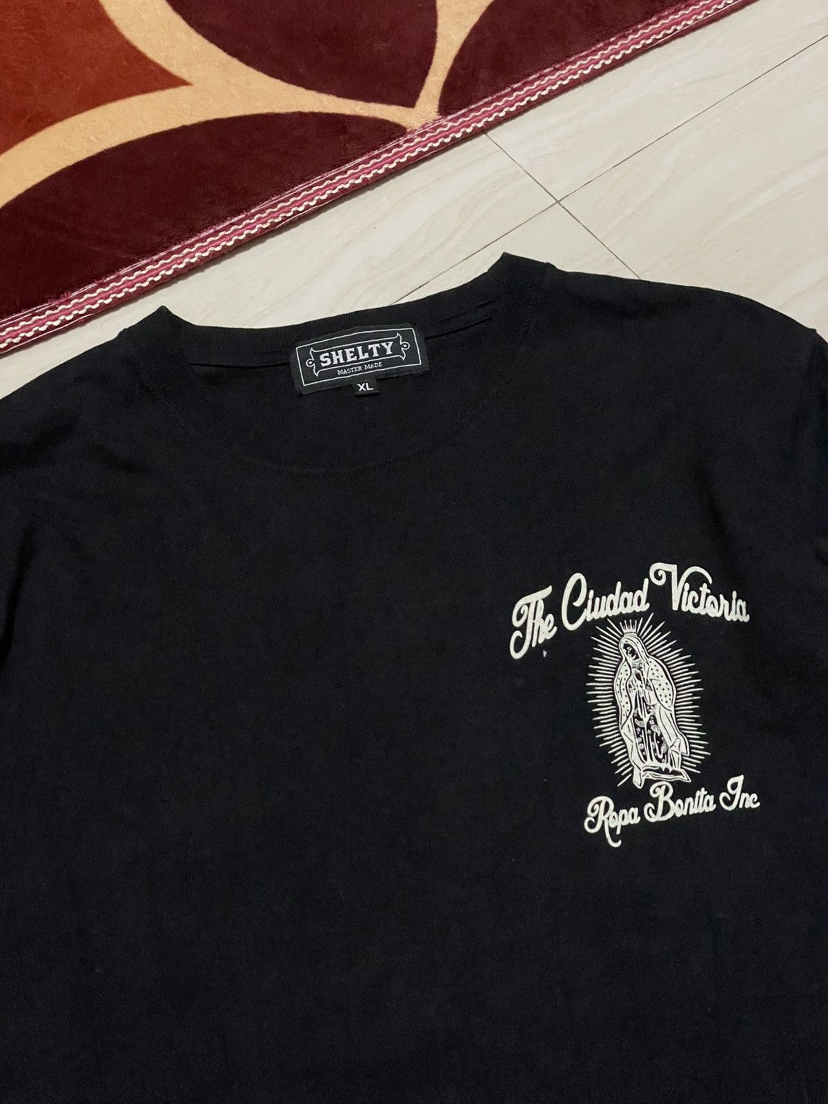 Japanese Brand japanese brand shelty masted made Size US L / EU 52-54 / 3 - 5 Thumbnail