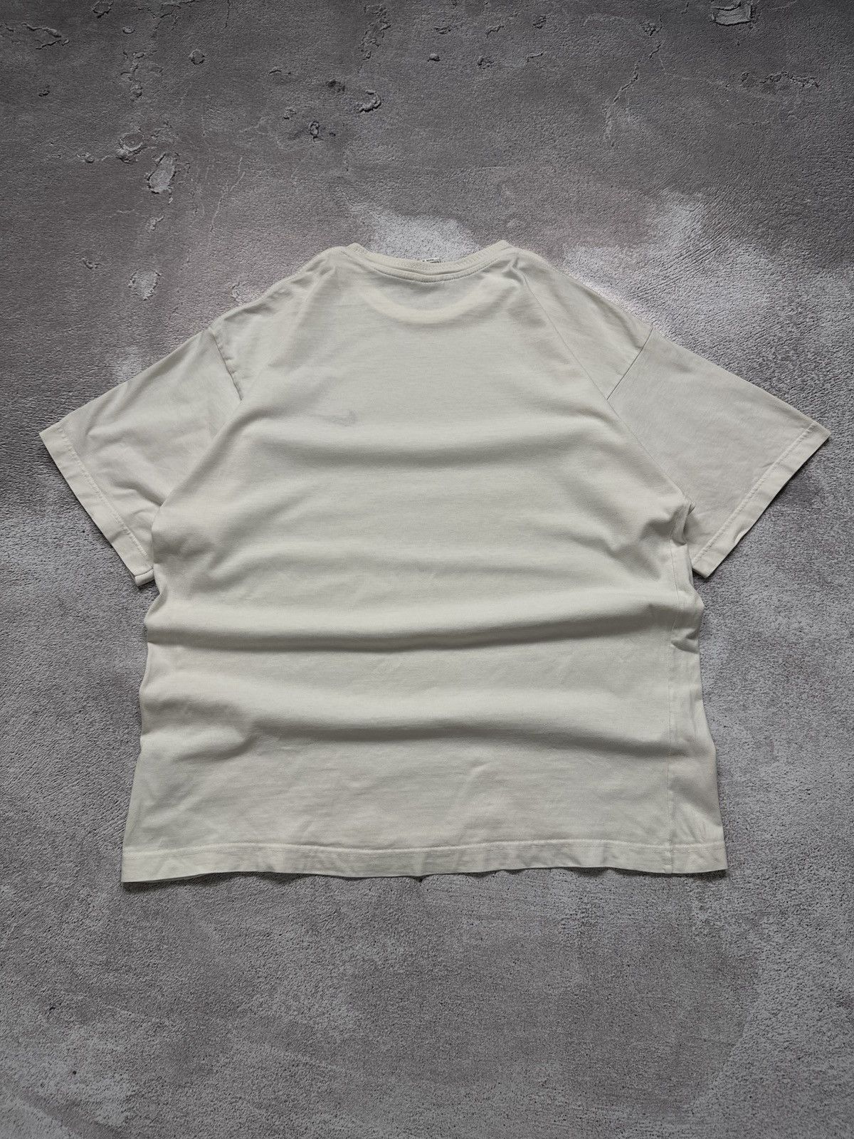 Vintage 90s Nike White T Shirt Tee Small Logo Rare