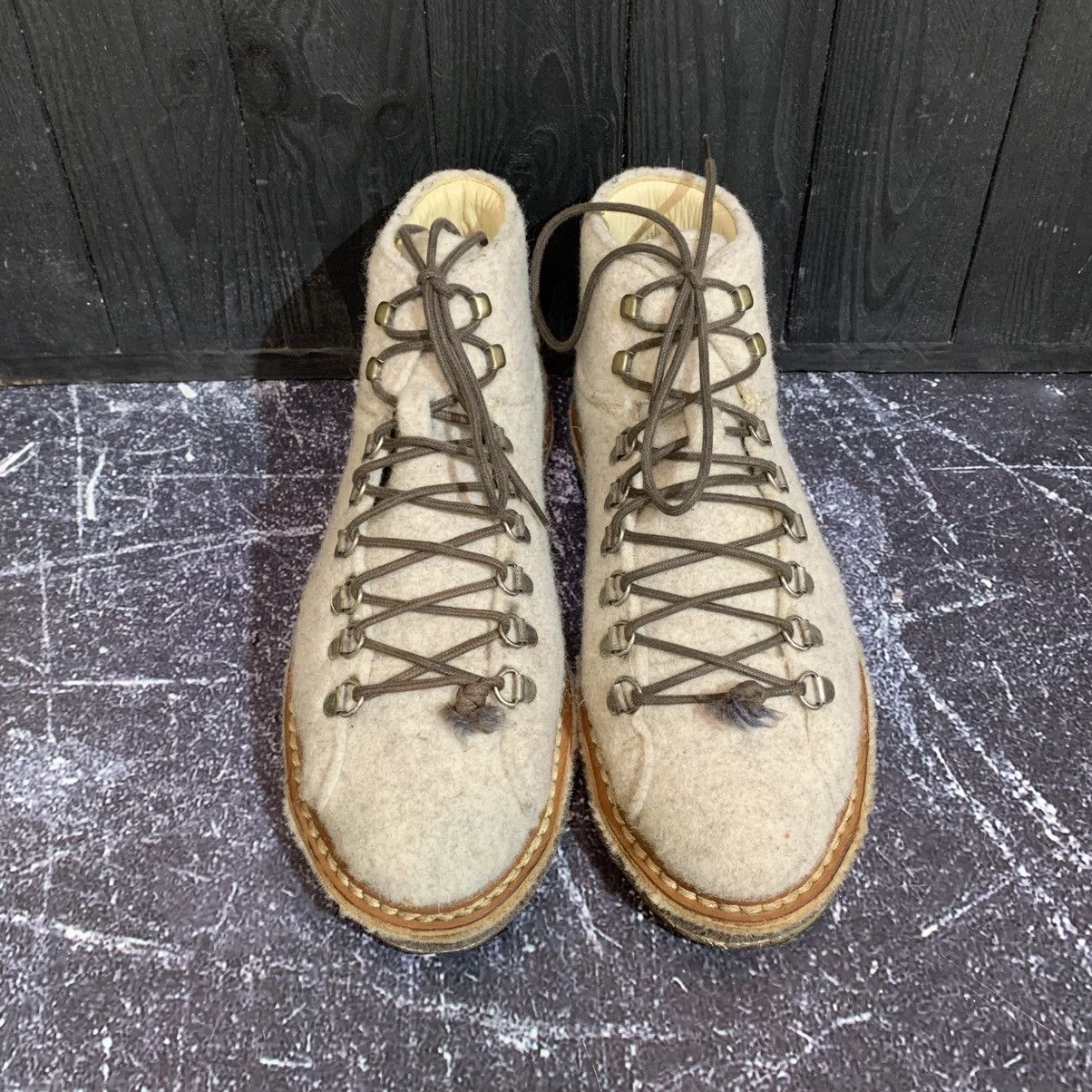 Other Luis Trenker Hand Made In Italy Boots Size 40 Size US 7 / EU 40 - 4 Thumbnail