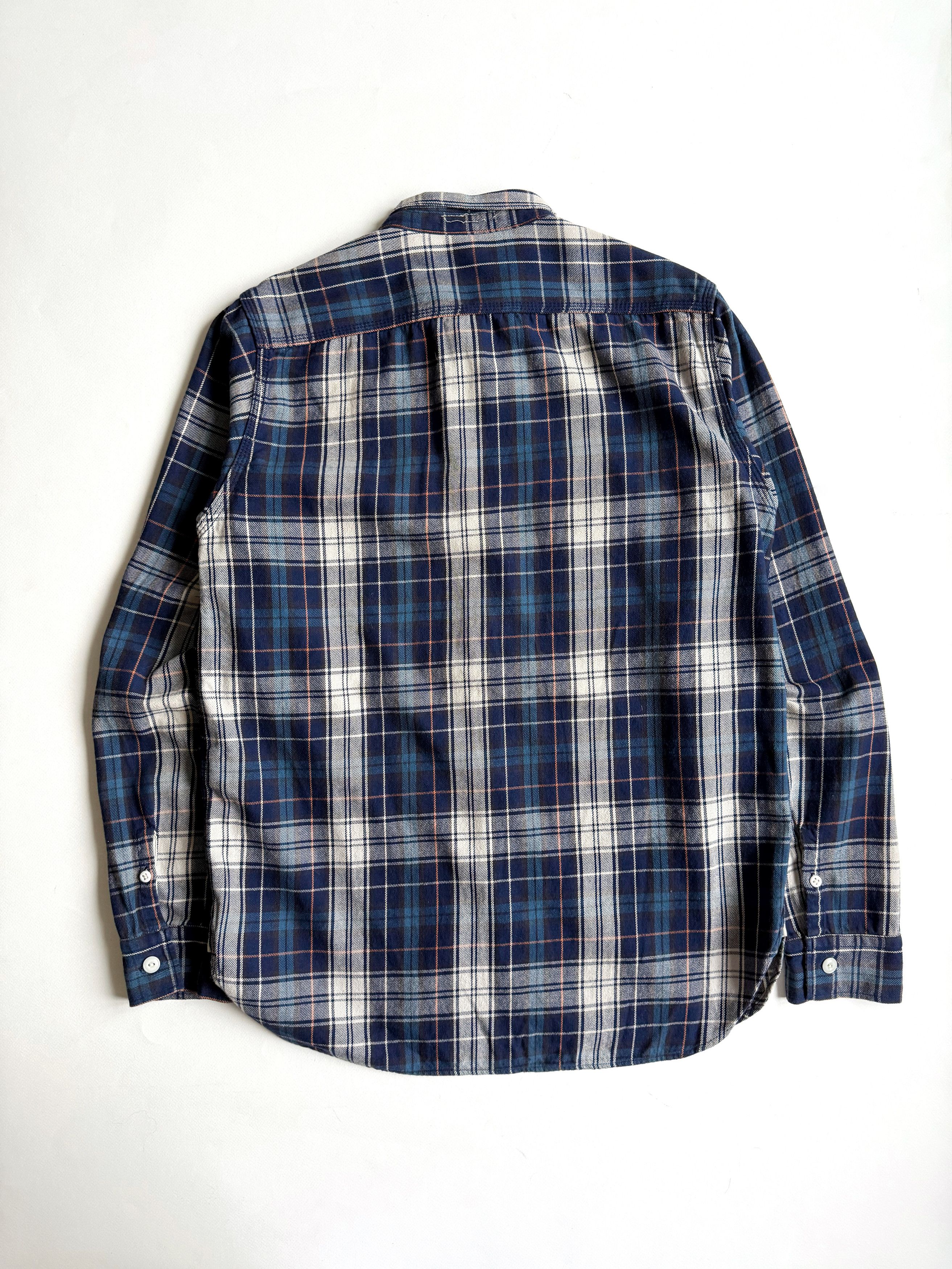 Sunny Sports Men's Sunny Sports Japan Made Check Shirt M-L Size US L / EU 52-54 / 3 - 7 Thumbnail