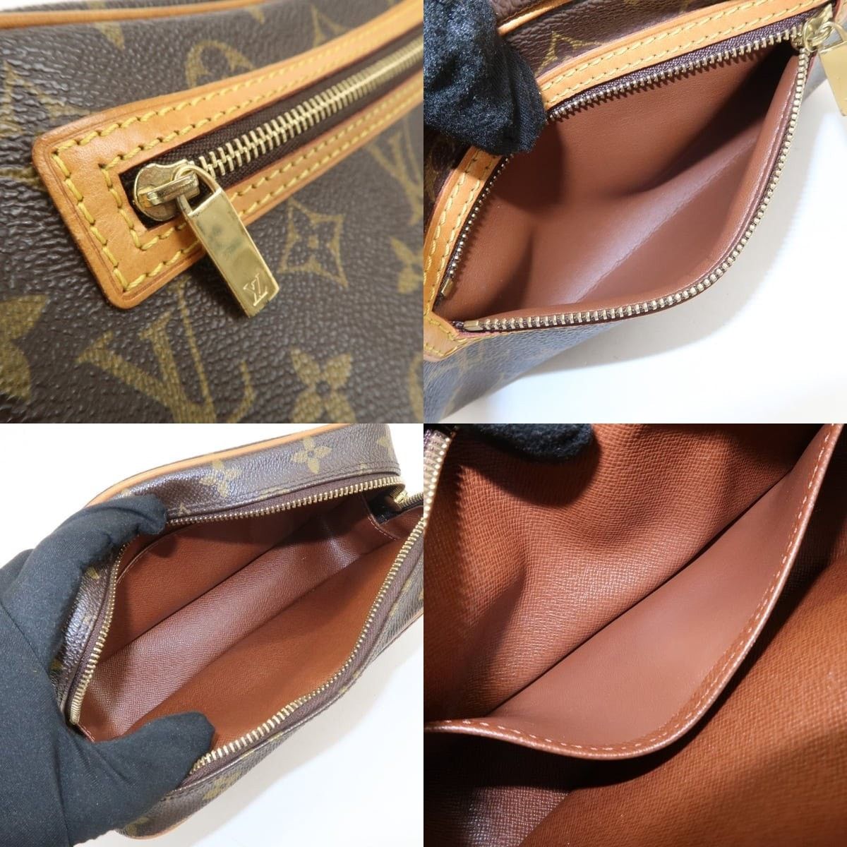 Louis Vuitton Louis Vuitton Monogram Pochette Cite Shoulder Bag Size ONE SIZE - 7 Thumbnail
