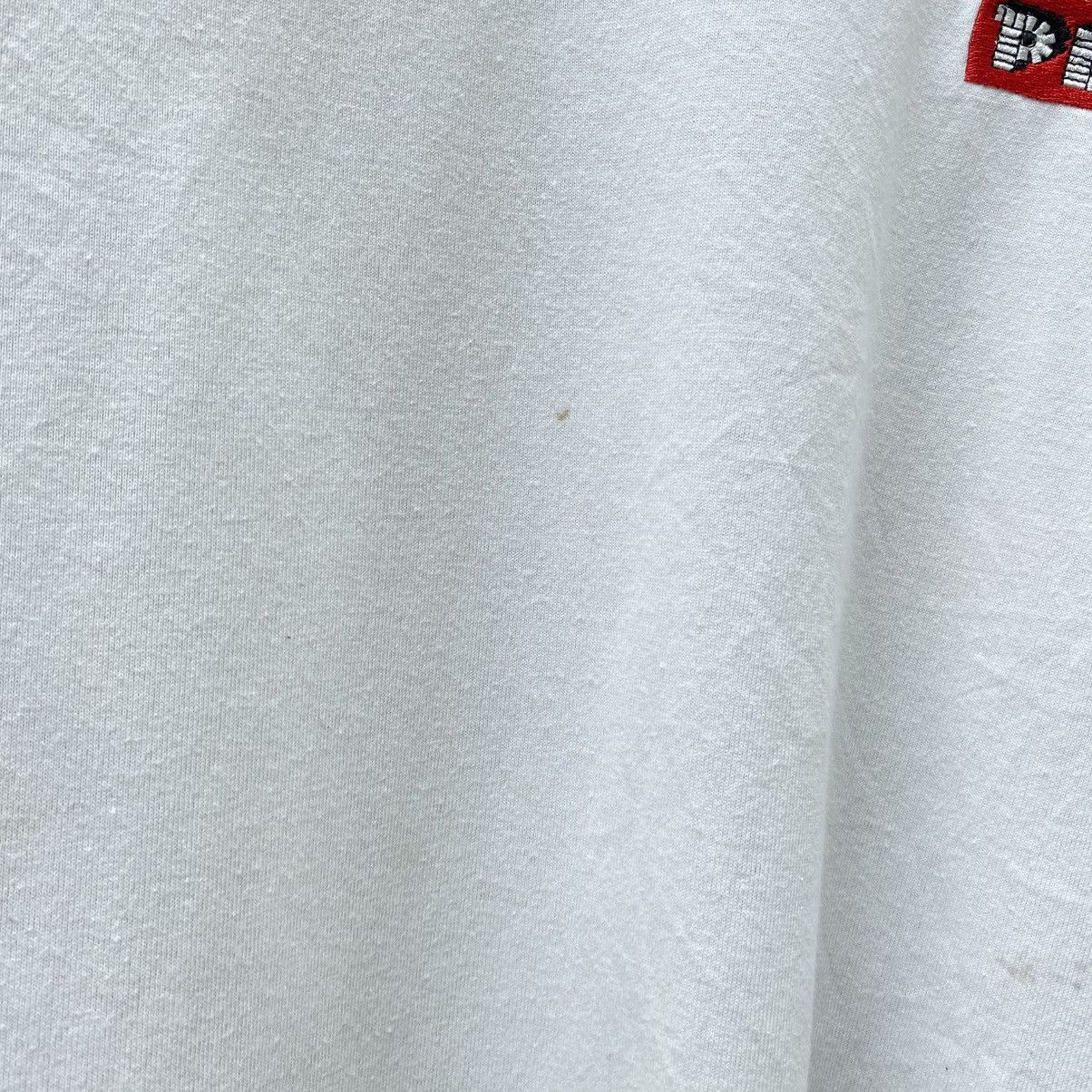 Designer × Vintage PES Short Sleeve Tee with Logo Front & Graphic Back Size US L / EU 52-54 / 3 - 7 Thumbnail