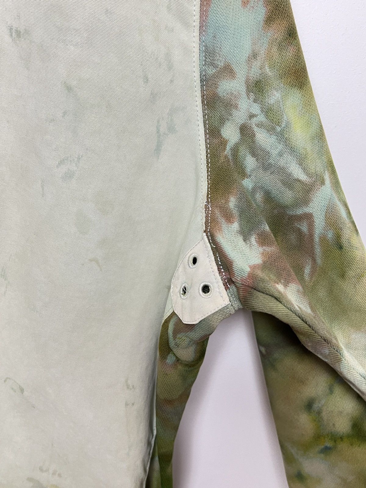 Acne Studios acne studios y2k tie dye sweatshirt crewneck 1/1 vintage Size US XL / EU 56 / 4 - 11 Thumbnail
