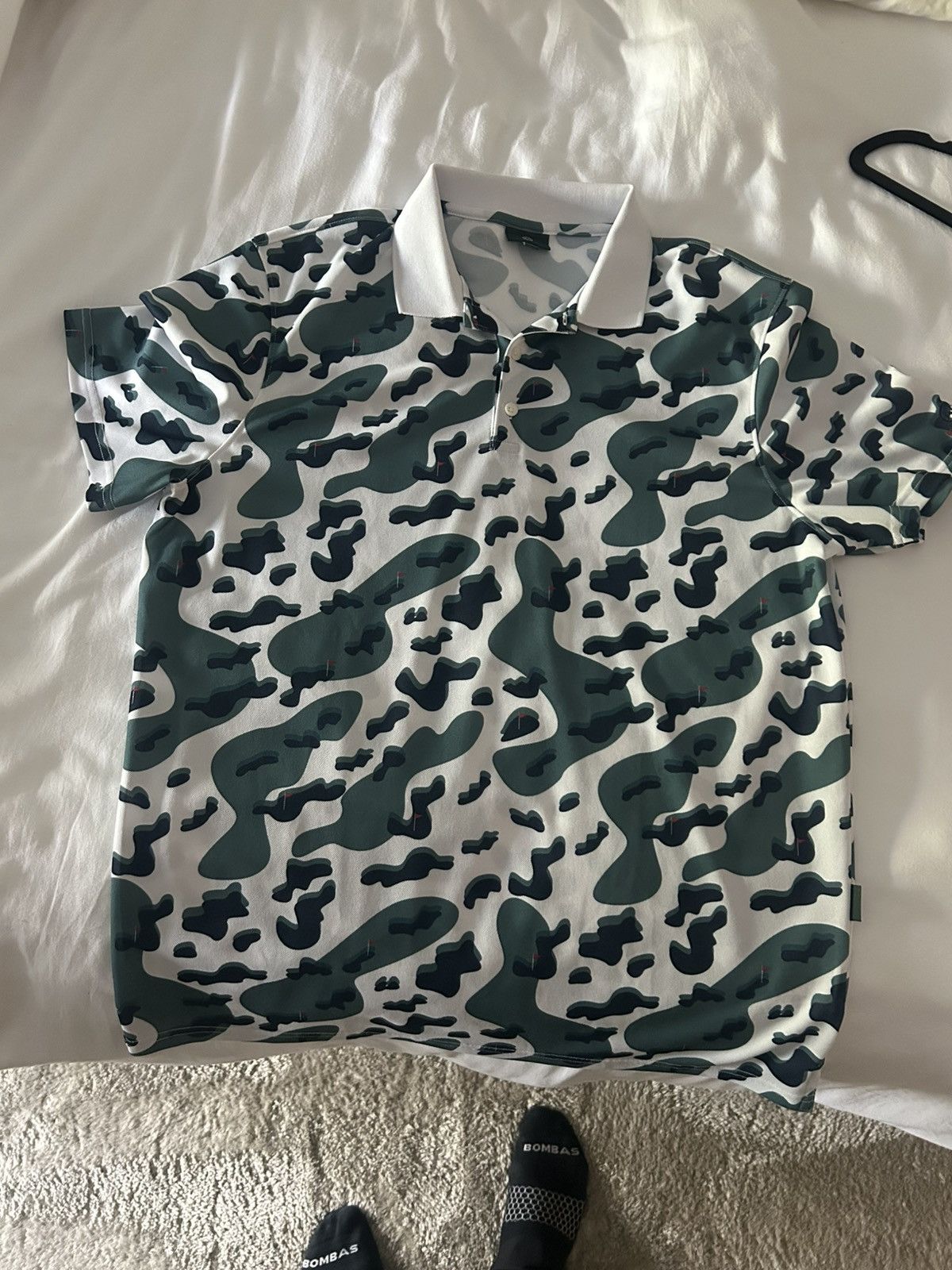 Other AG golf polo Size US L / EU 52-54 / 3 - 1 Thumbnail