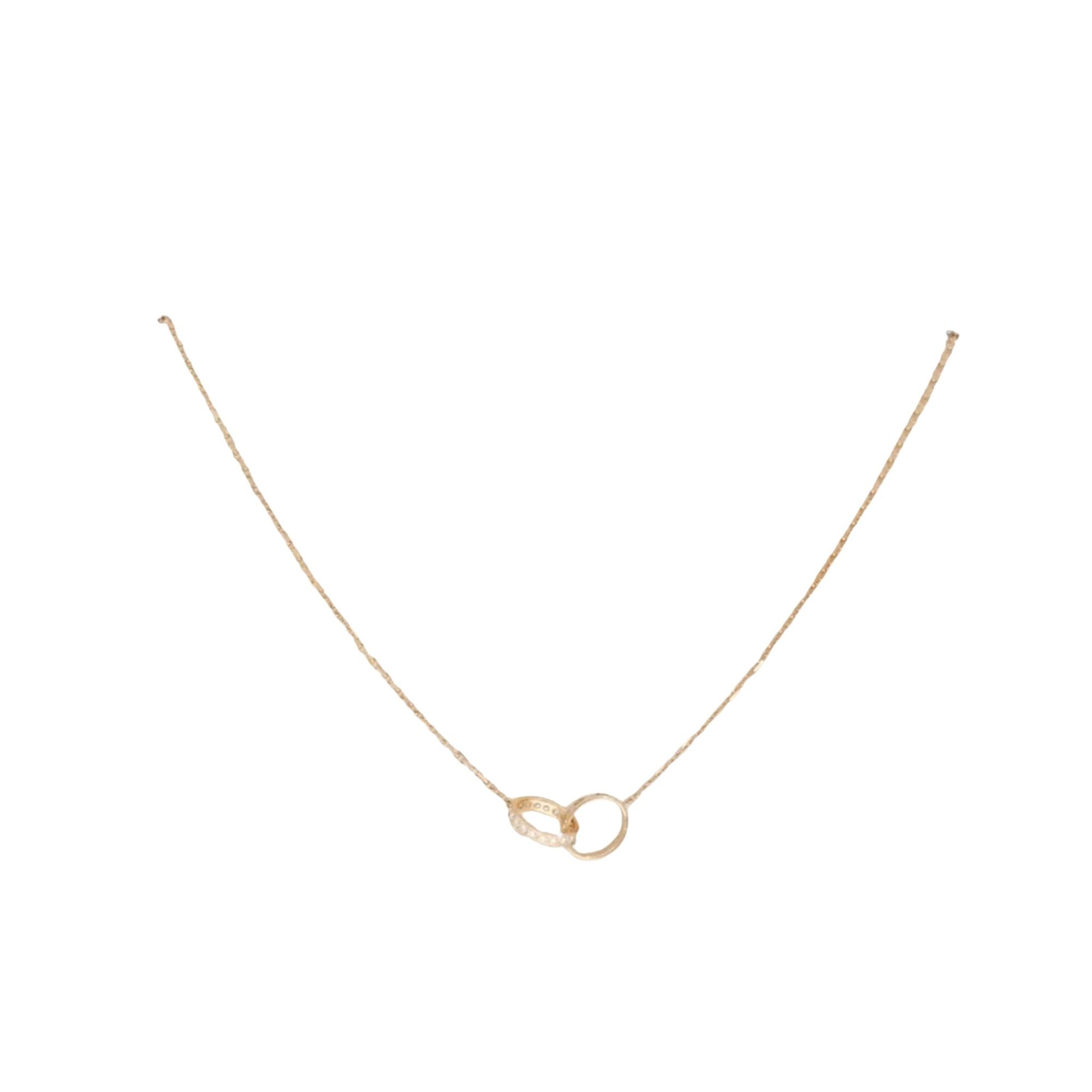 Cartier Cartier Love necklace Size ONE SIZE - 1 Thumbnail