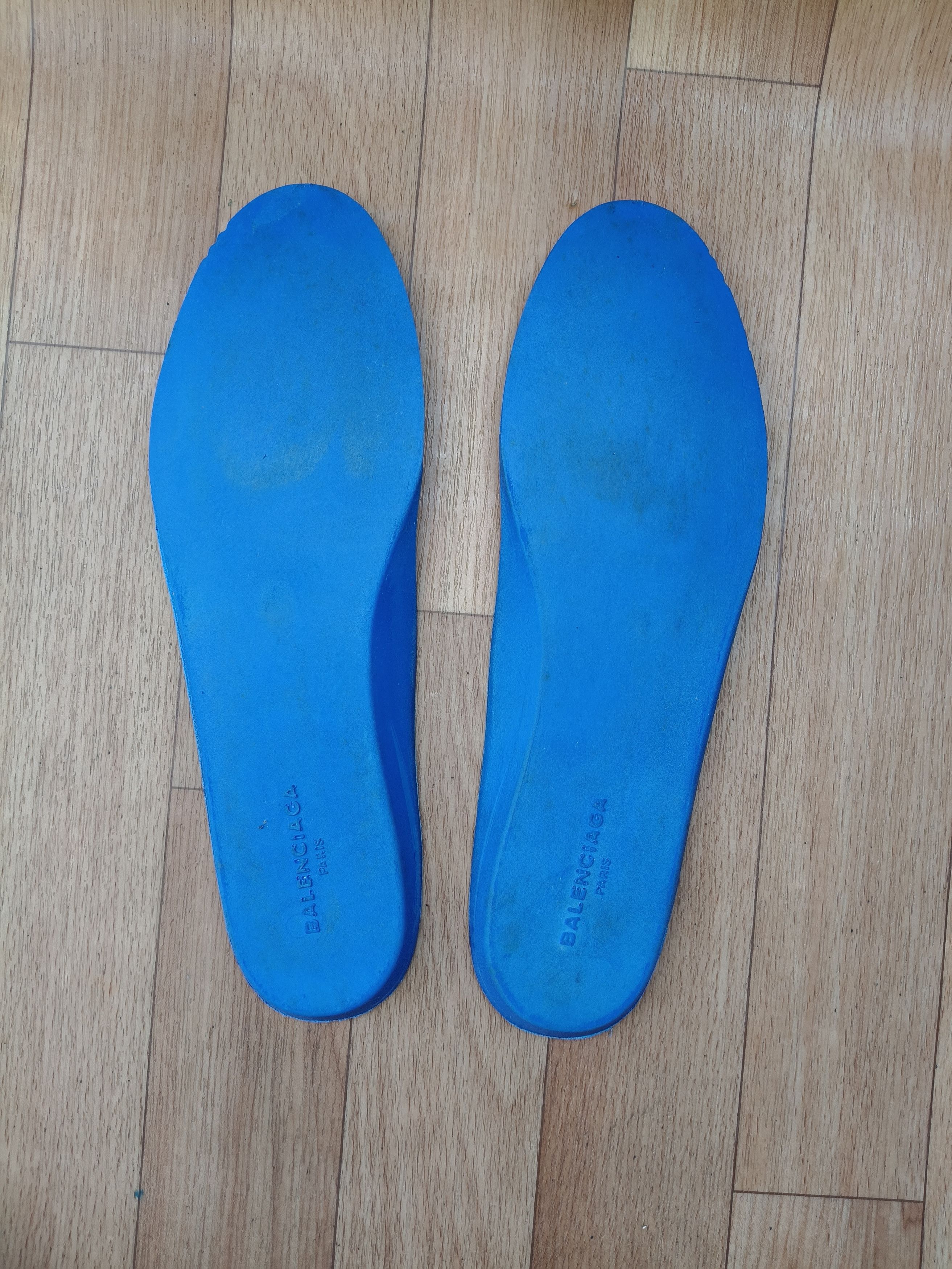 Balenciaga 💎 BALENCIAGA ELECTRIC BLUE ARENA Size US 10 / EU 43 - 16 Thumbnail