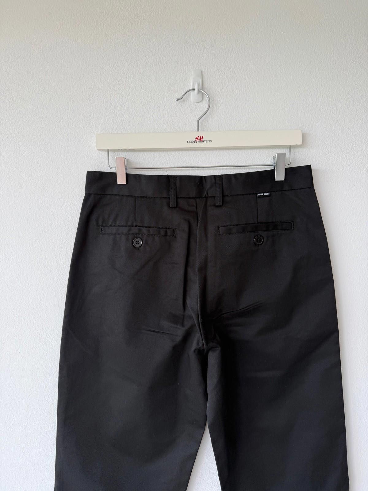 Noon Goons new mens noon goons the daily pants black trousers 32 m Size US 32 / EU 48 - 8 Thumbnail