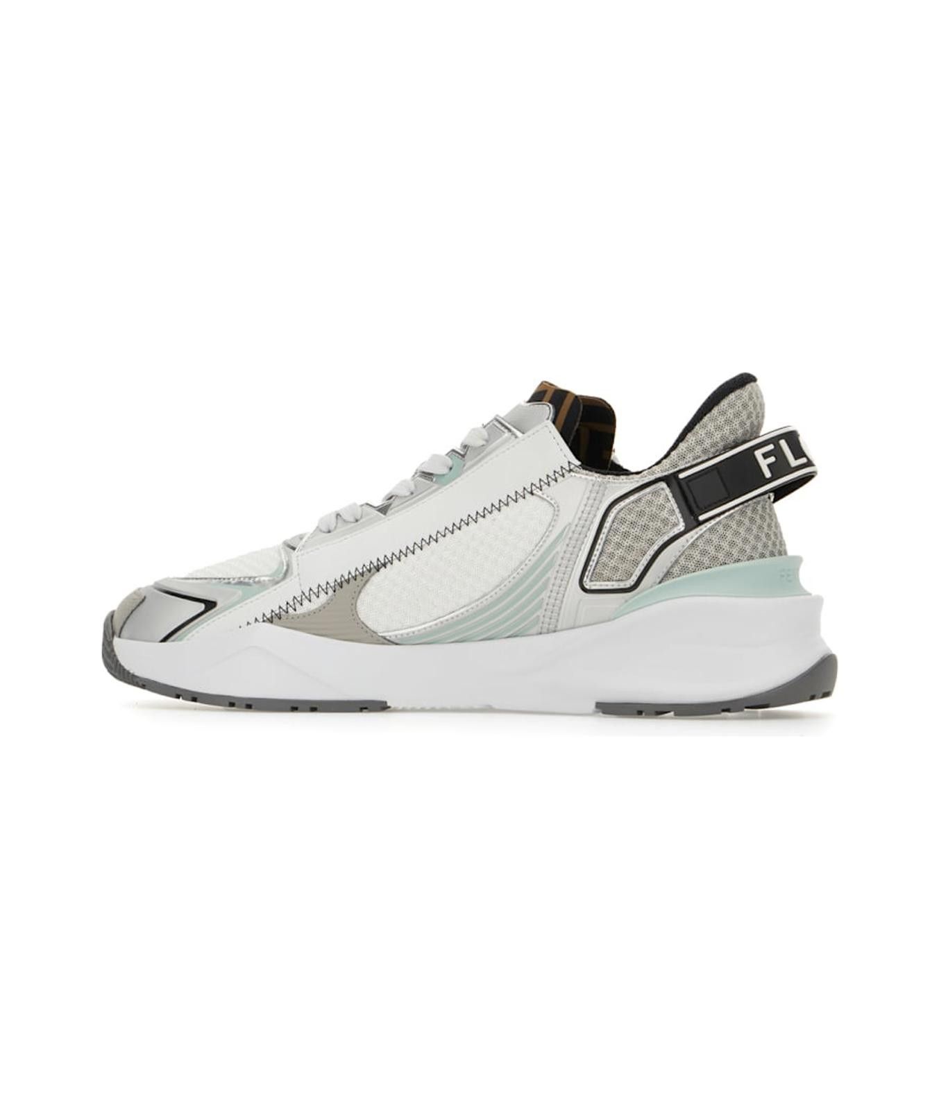 Fendi Fendi Flow Sneakers Size US 9 / EU 42 - 3 Thumbnail
