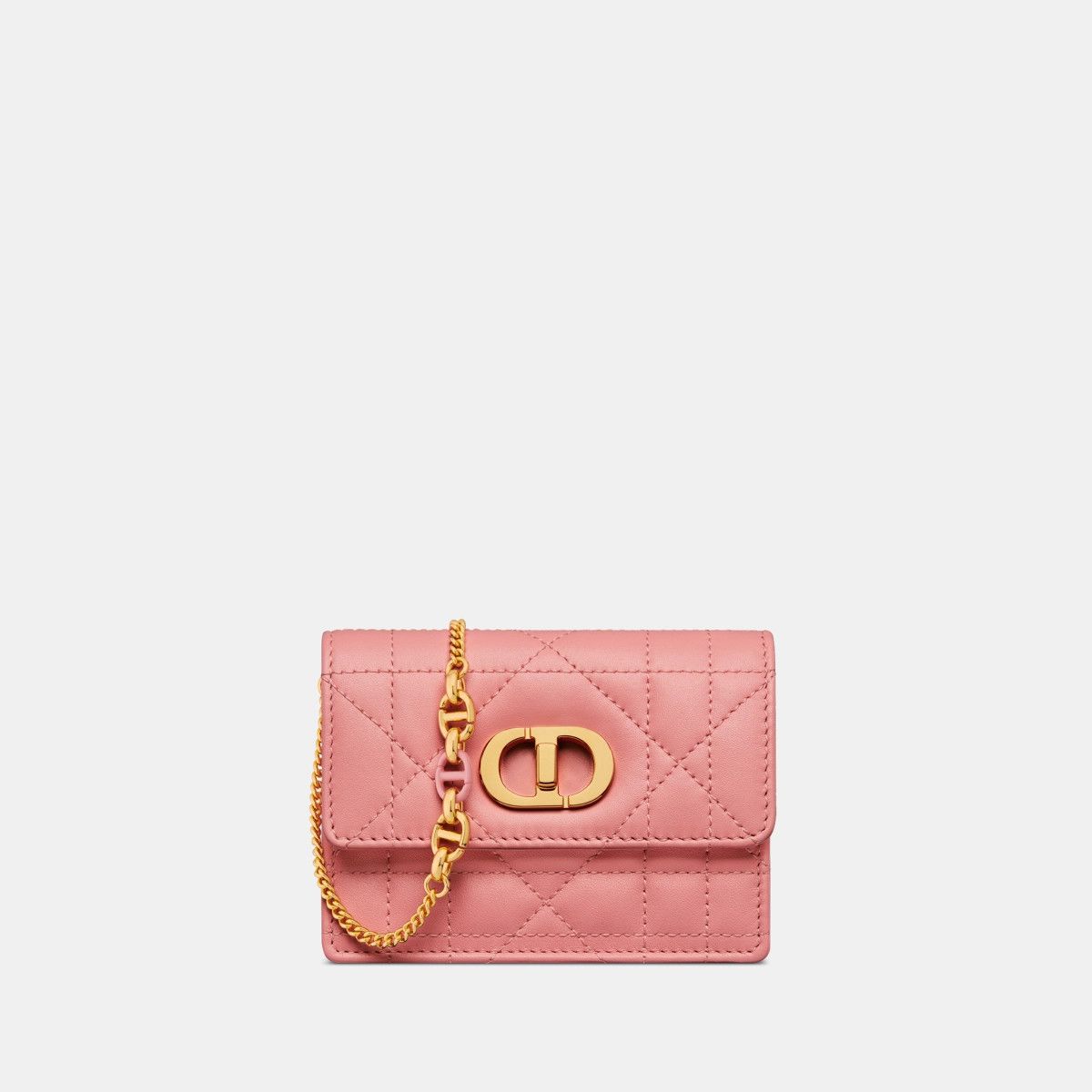 Dior o1bcso1str1124 Size: OS /Miss Caro Micro Bag in Light Pink Size ONE SIZE - 2 Thumbnail
