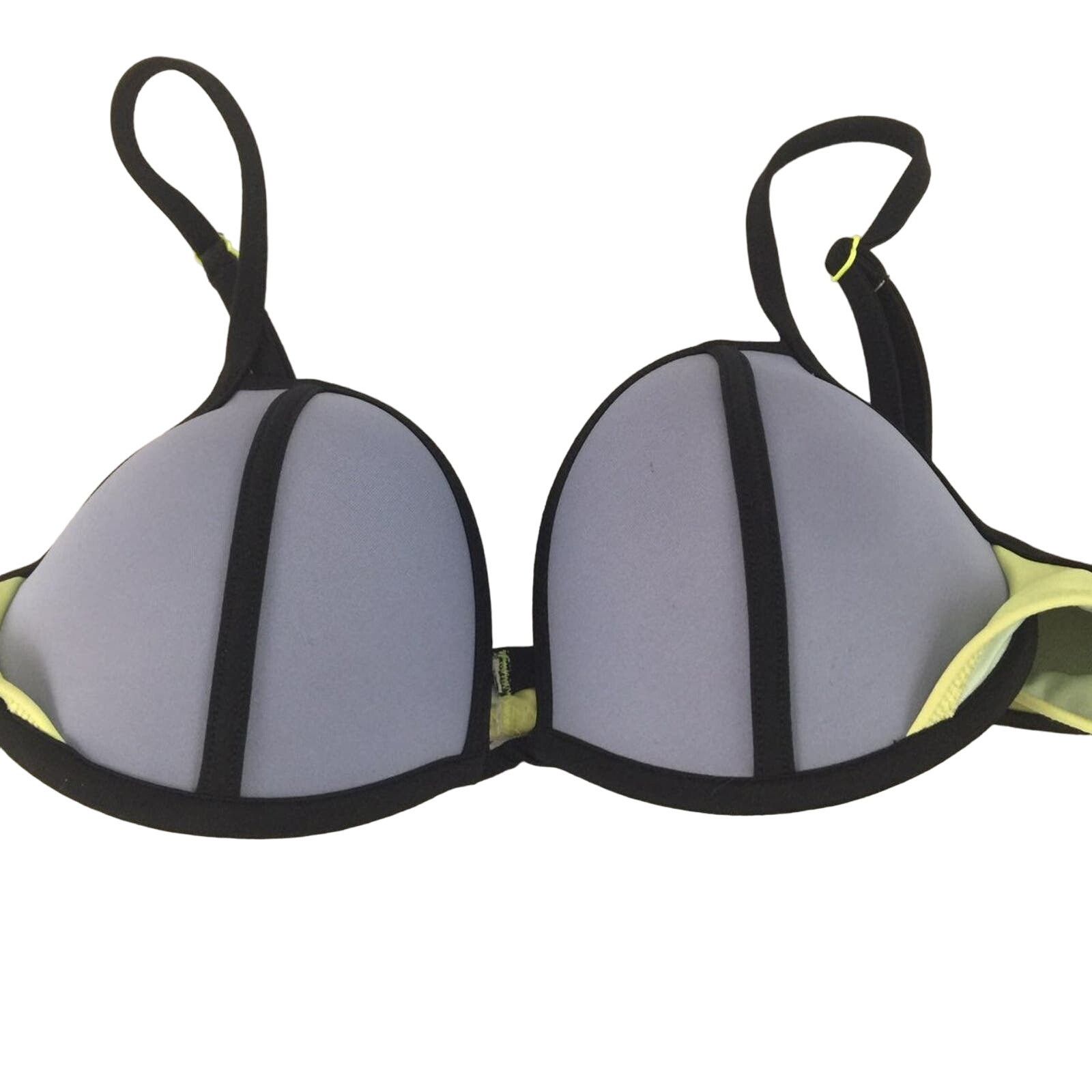 Victoria's Secret Victoria's Secret Women's Size 34B Bikini Top Adjustable Size US 34 / EU 50 - 1 Thumbnail