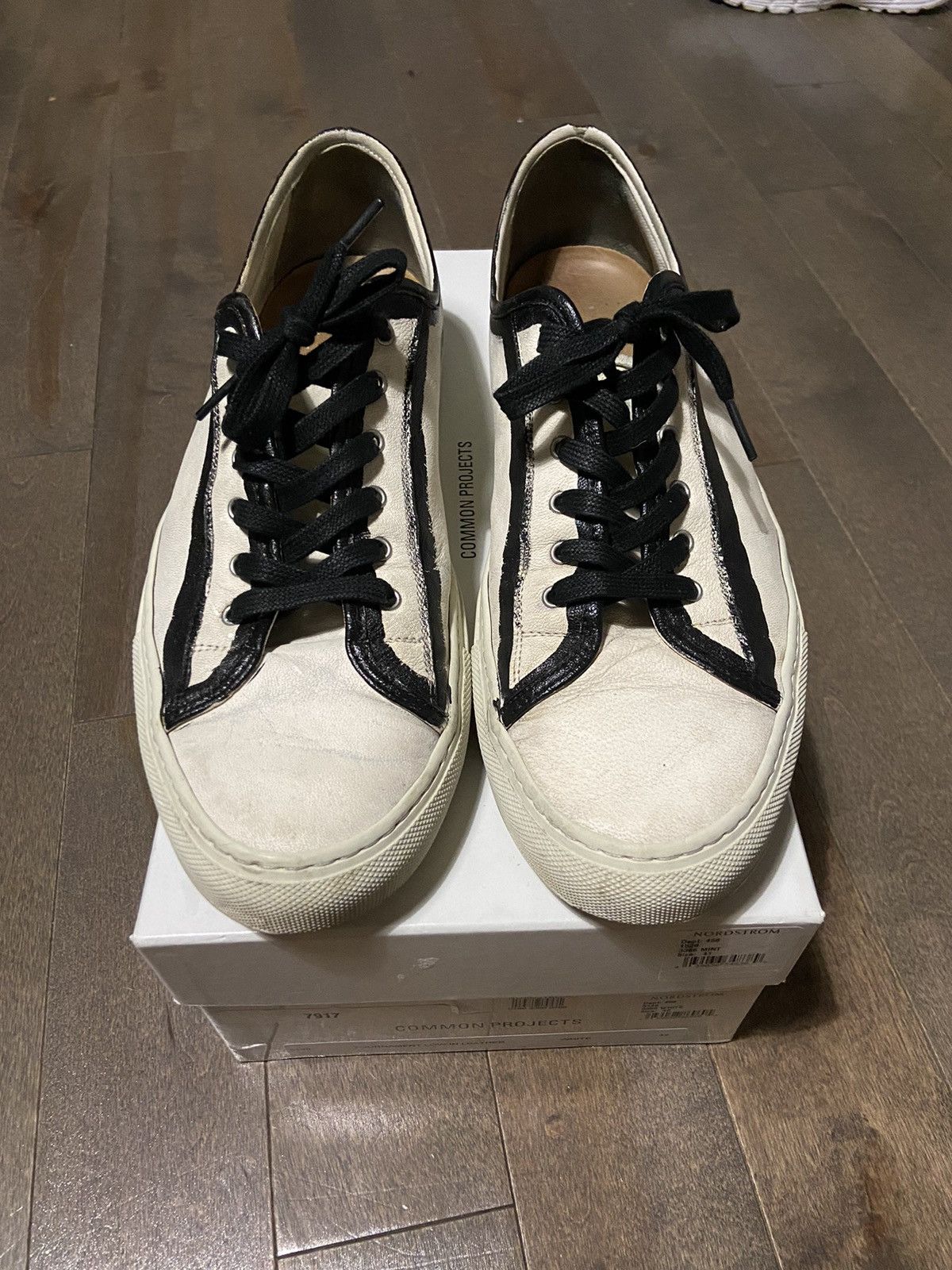 Common Projects Common Projects Tournament - Sz. 42 Size US 10 / EU 43 - 5 Thumbnail