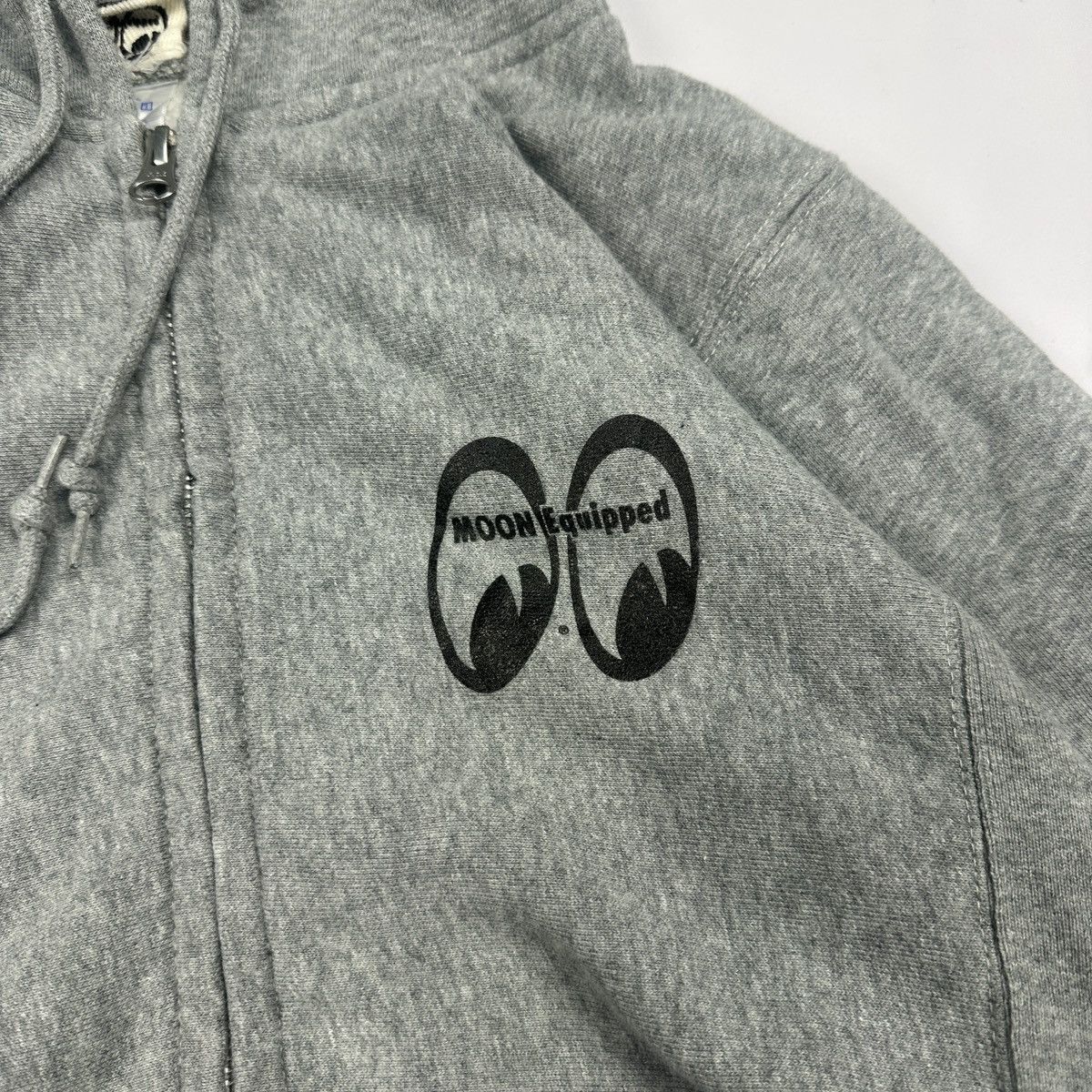 Other MOONEYES EQUIPPED HOODIE Size US S / EU 44-46 / 1 - 3 Thumbnail