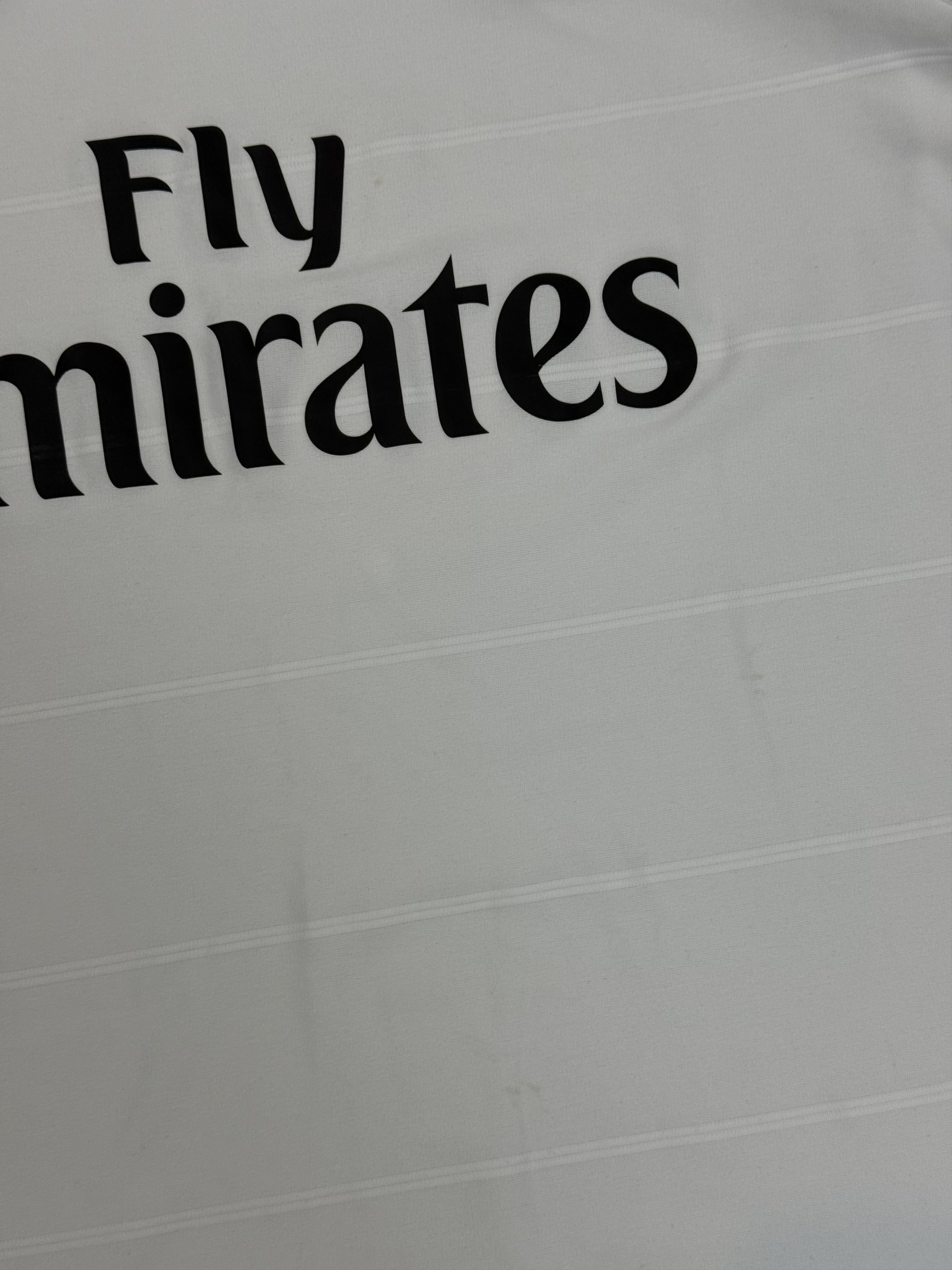 Adidas Adidas Real Madrid 2013/2014 Soccer Jersey Home Football Size US M / EU 48-50 / 2 - 6 Thumbnail