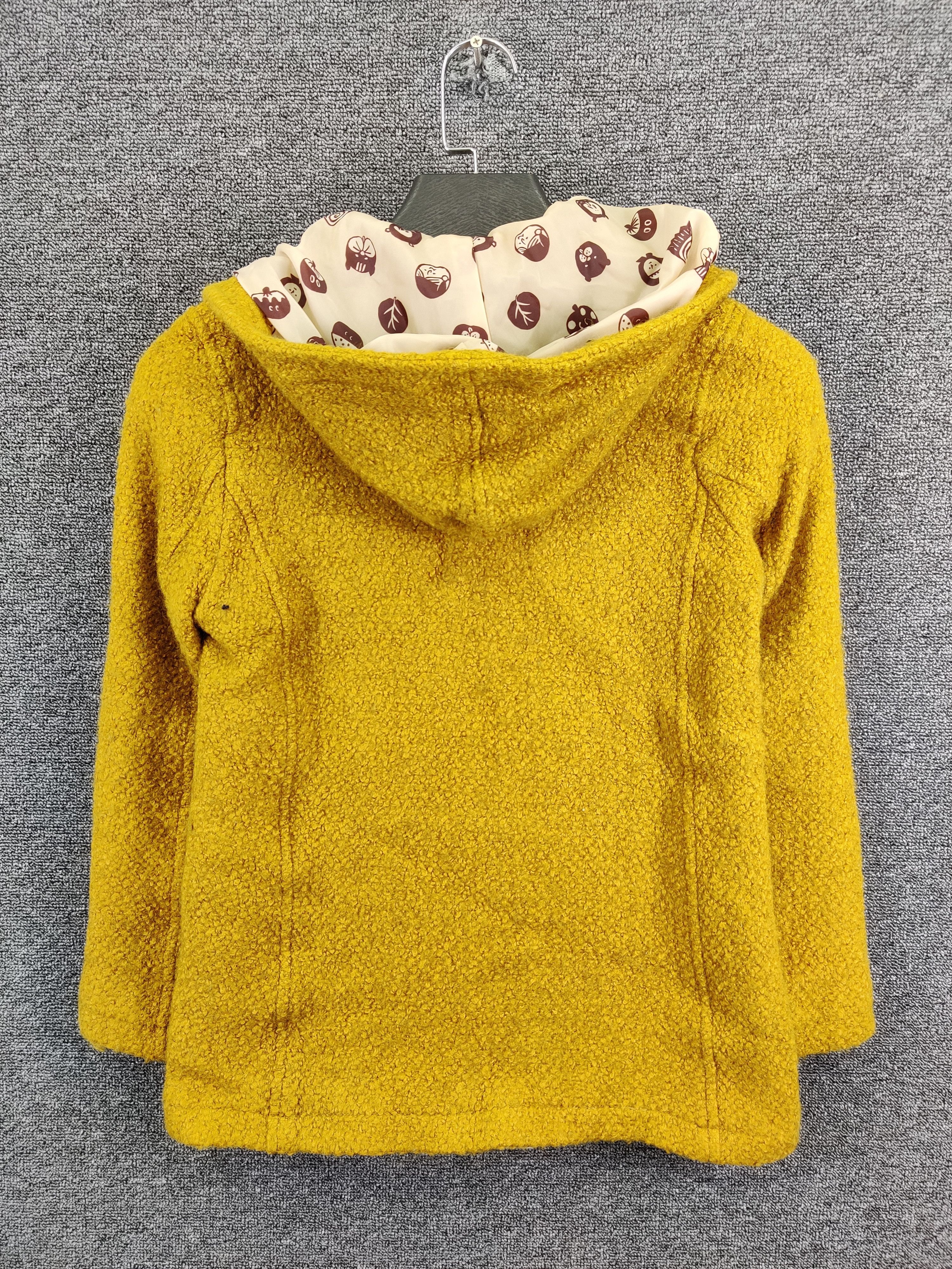Ne-Net Vintage Ne-net Issey Miyake Double Breasted Coat Size US S / EU 44-46 / 1 - 6 Thumbnail