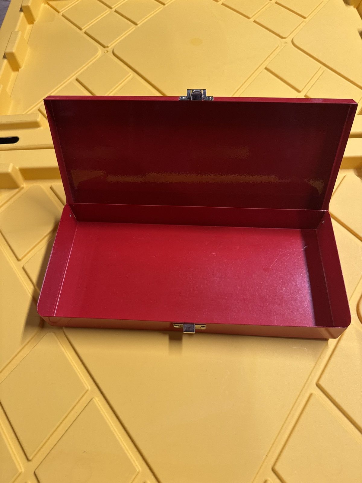 Supreme Supreme Large metal box Size ONE SIZE - 3 Thumbnail