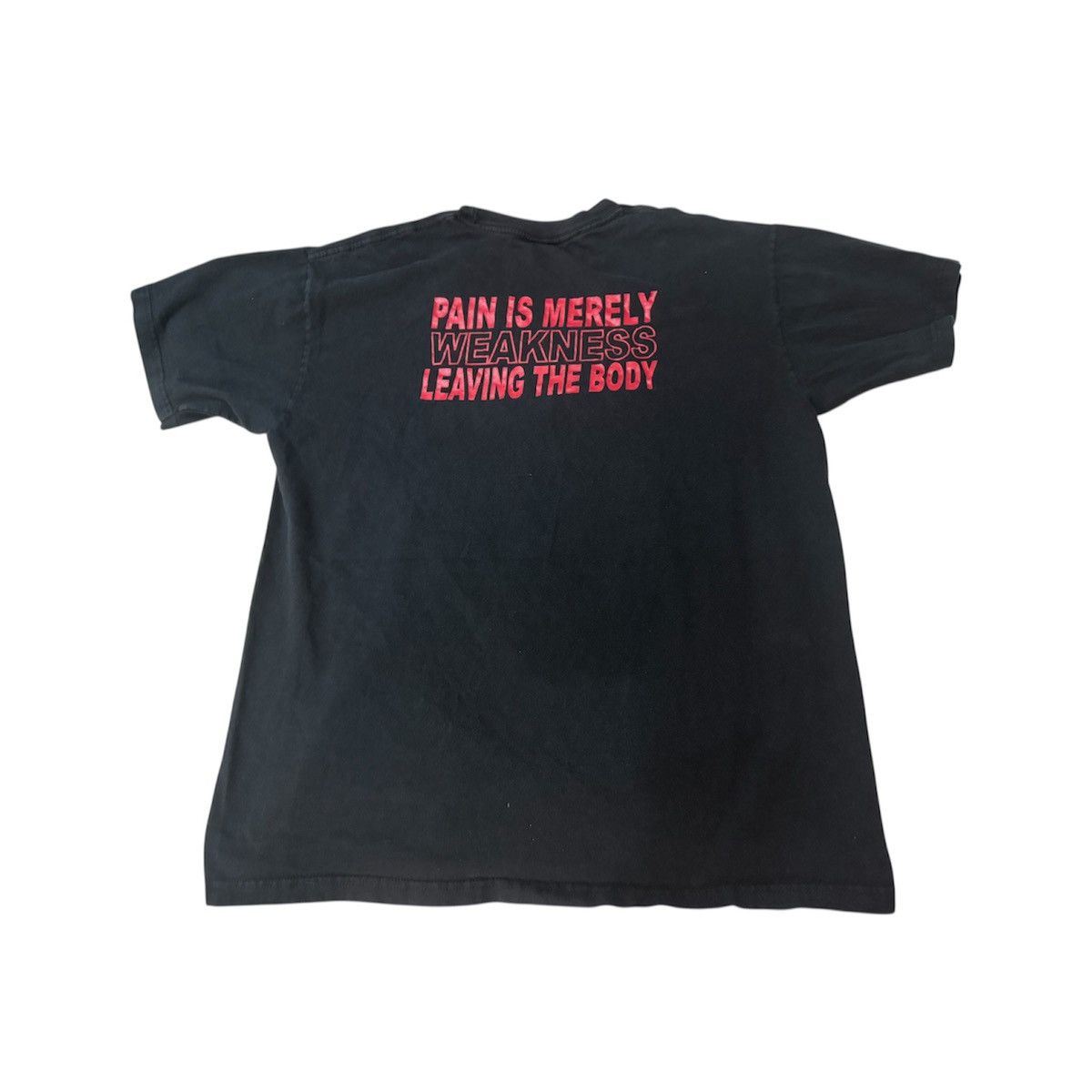 Vintage Vintage 00s Team Quest MMA T Shirt Hendo Randy Coutur Size US L / EU 52-54 / 3 - 2 Thumbnail
