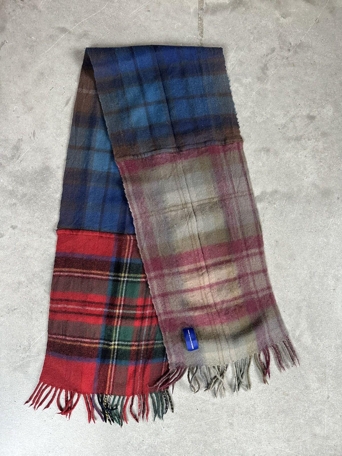 Comme Des Garcons Scarf | Grailed
