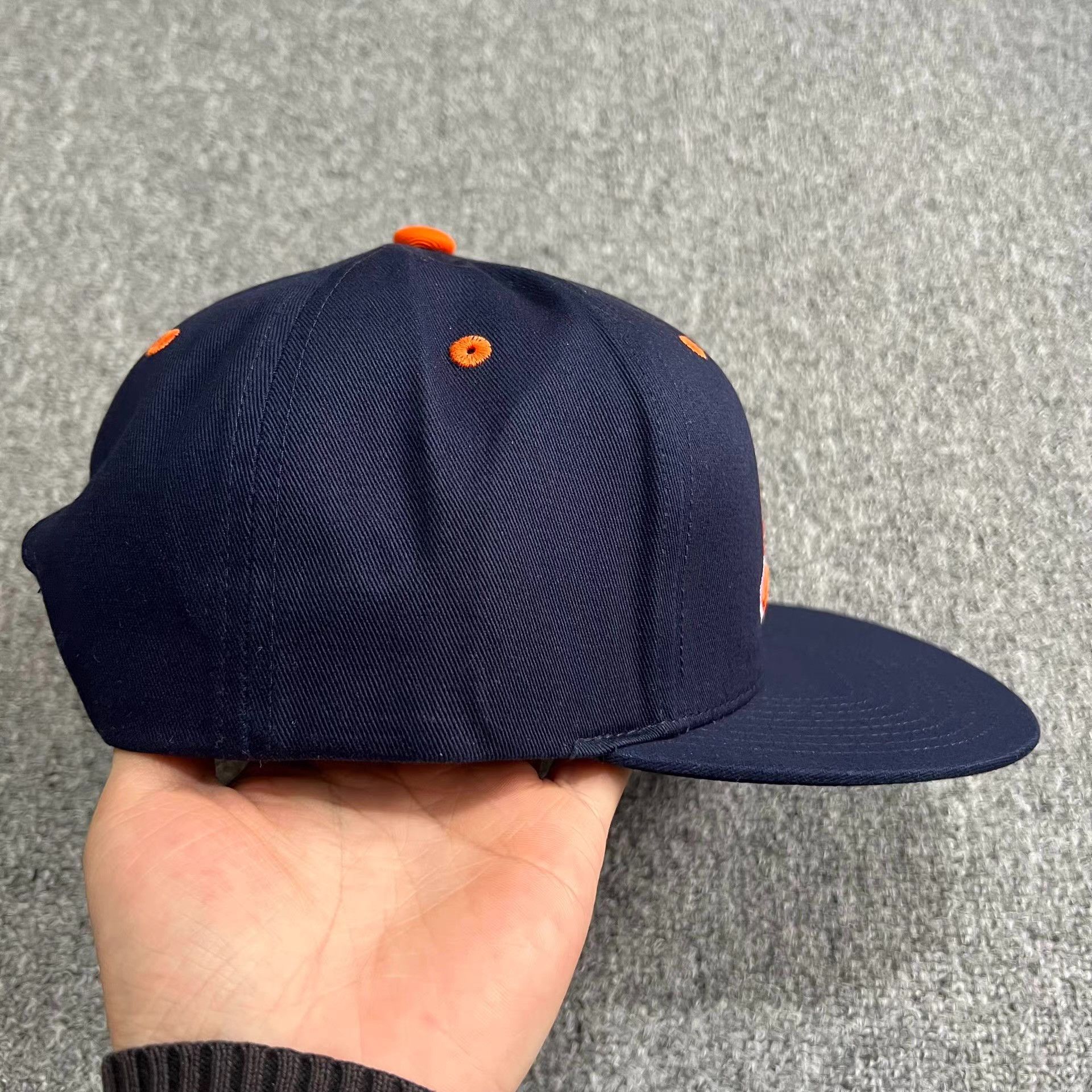 Billionaire Boys Club BBC Letter B 3D Embroidered Baseball Visor Sun Hat Q7 Size ONE SIZE - 8 Thumbnail