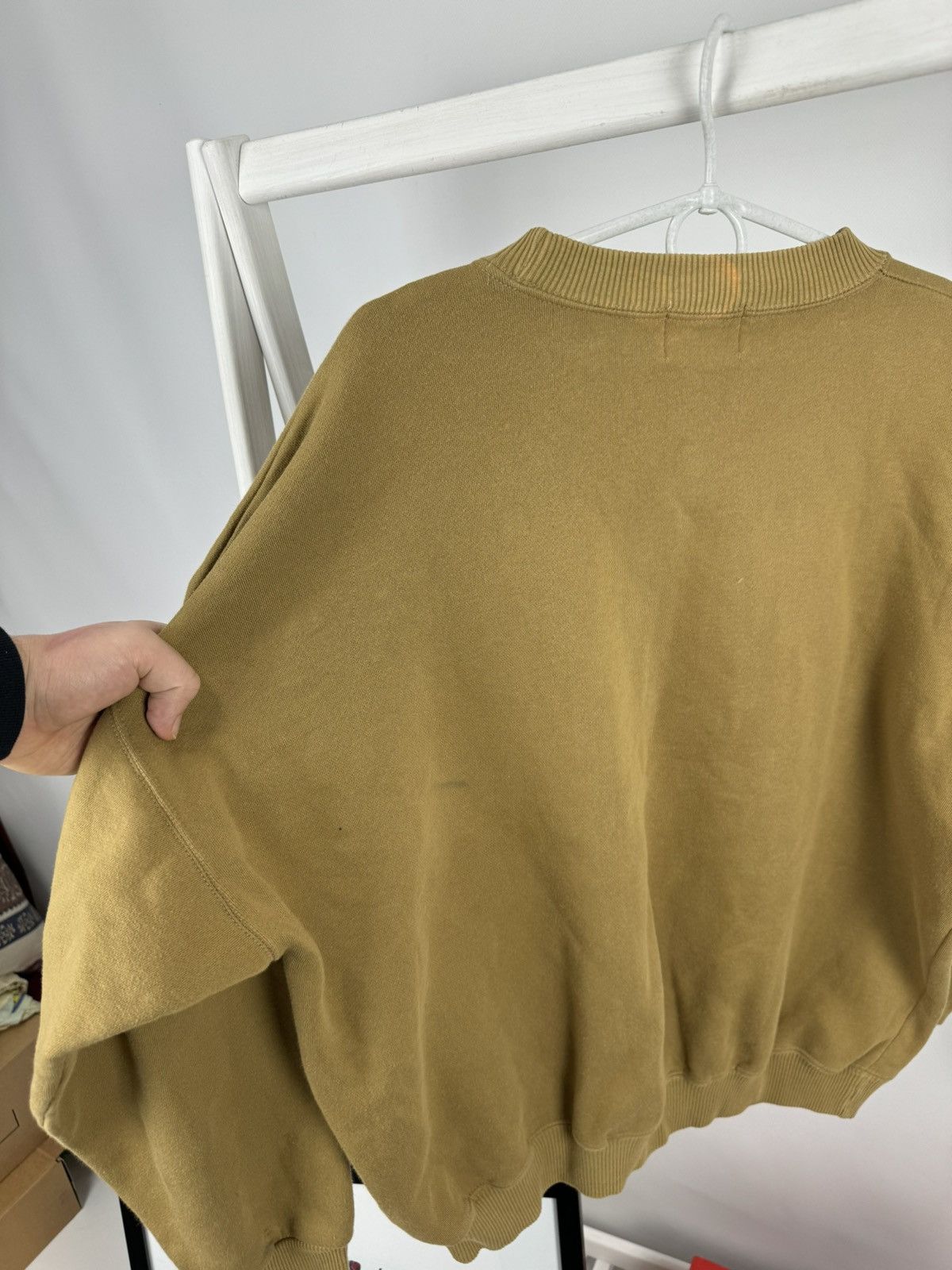 Vintage Made in Great Britain Vintage Sweatshirt Size US XL / EU 56 / 4 - 7 Thumbnail
