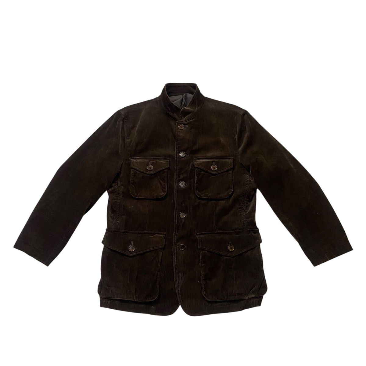 Paul Smith Paul Smith Safari Corduroy Jacket Size US M / EU 48-50 / 2 - 5 Thumbnail
