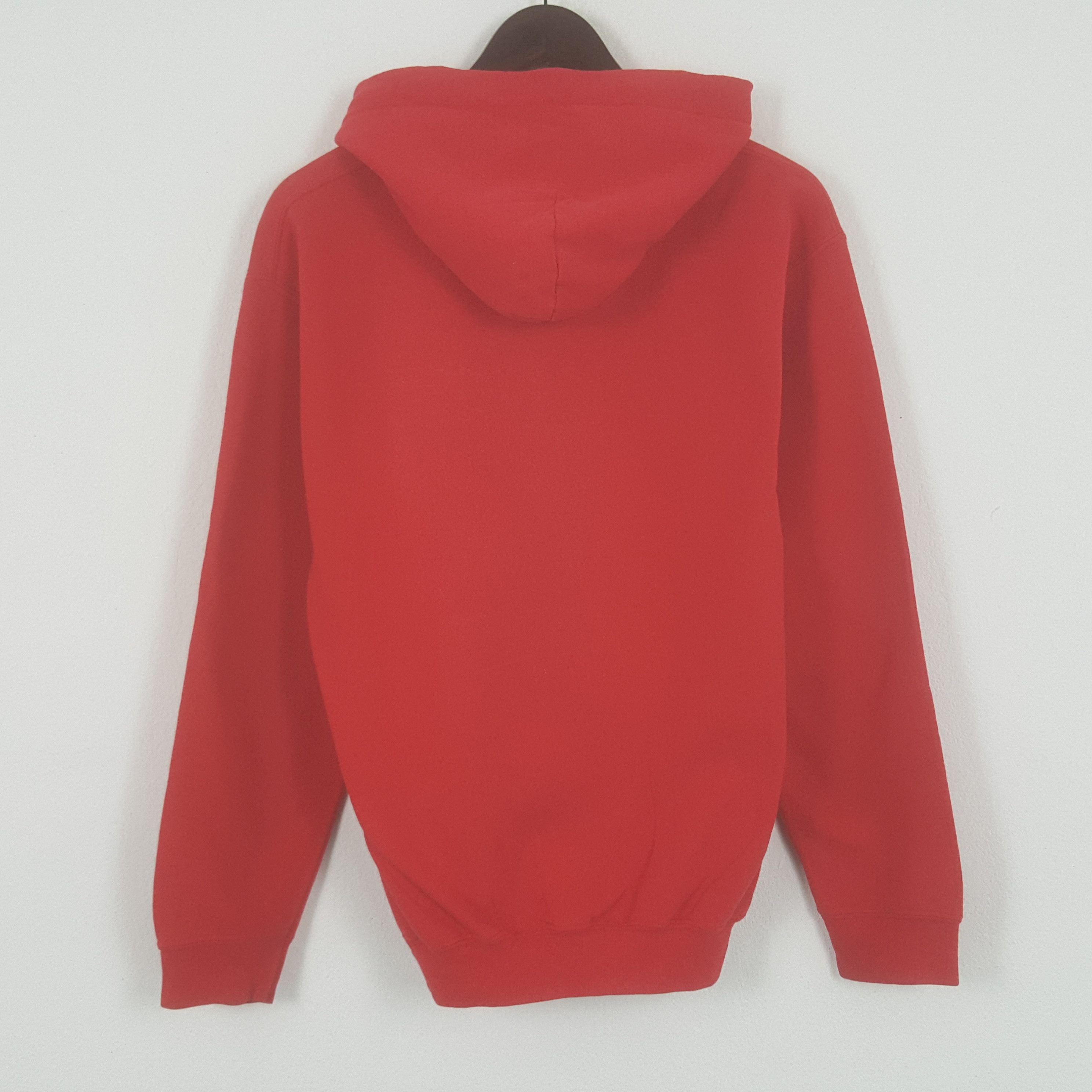 Vintage Red wing Sweatshirt Hoodies
