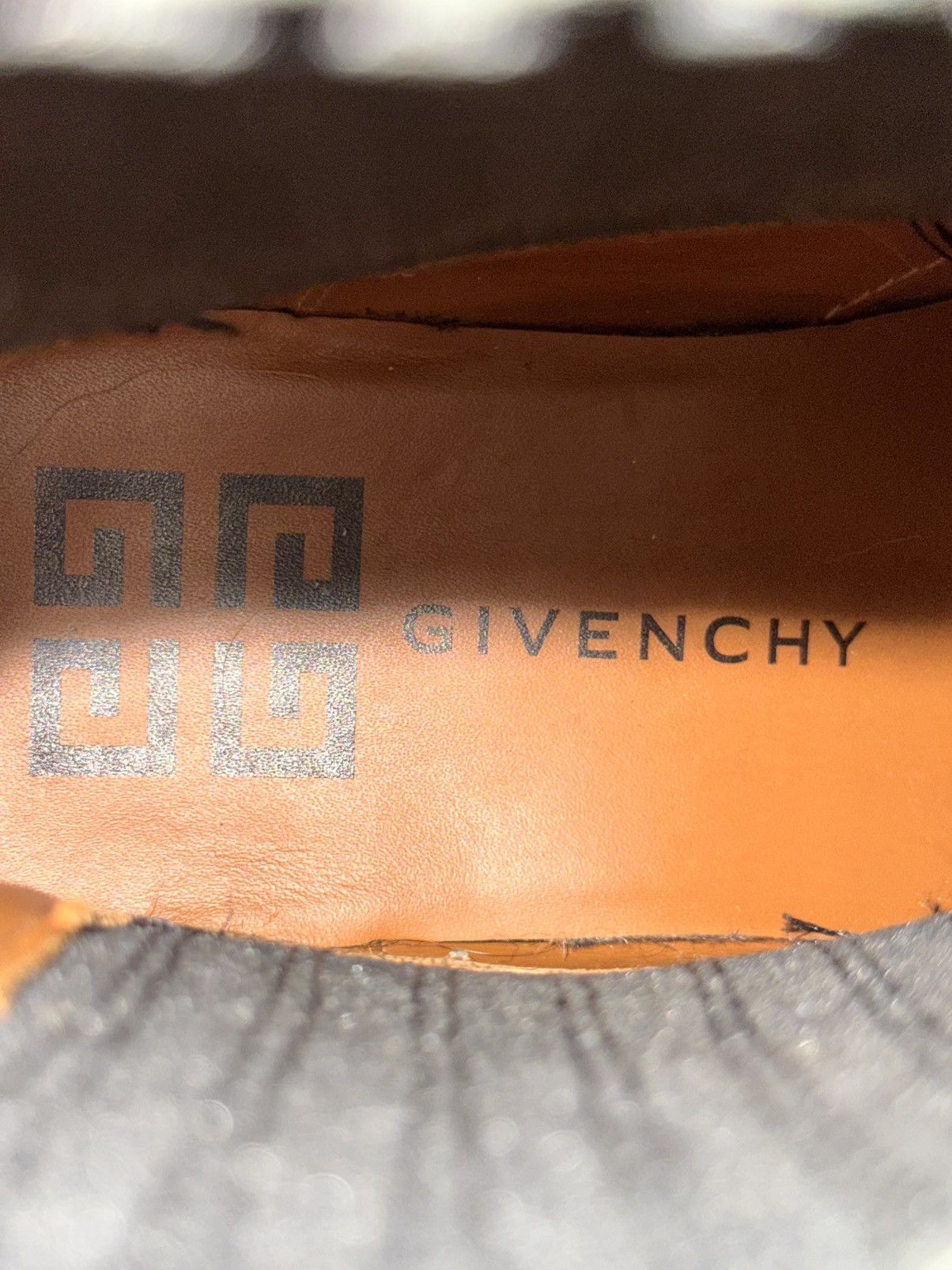 Givenchy black leather givenchy western boots 40 it men Size US 7 / EU 40 - 3 Thumbnail