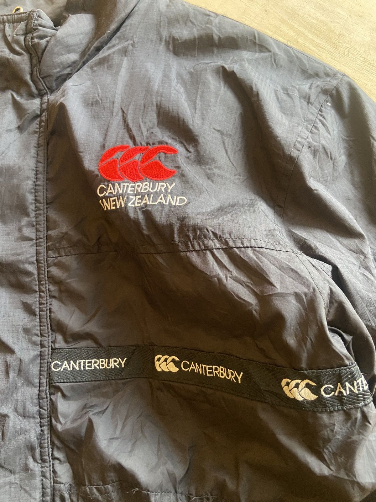 Canterbury of New Zealand × Japanese Brand Canterbury New Zealand Puffer Jacket Size US L / EU 52-54 / 3 - 2 Thumbnail