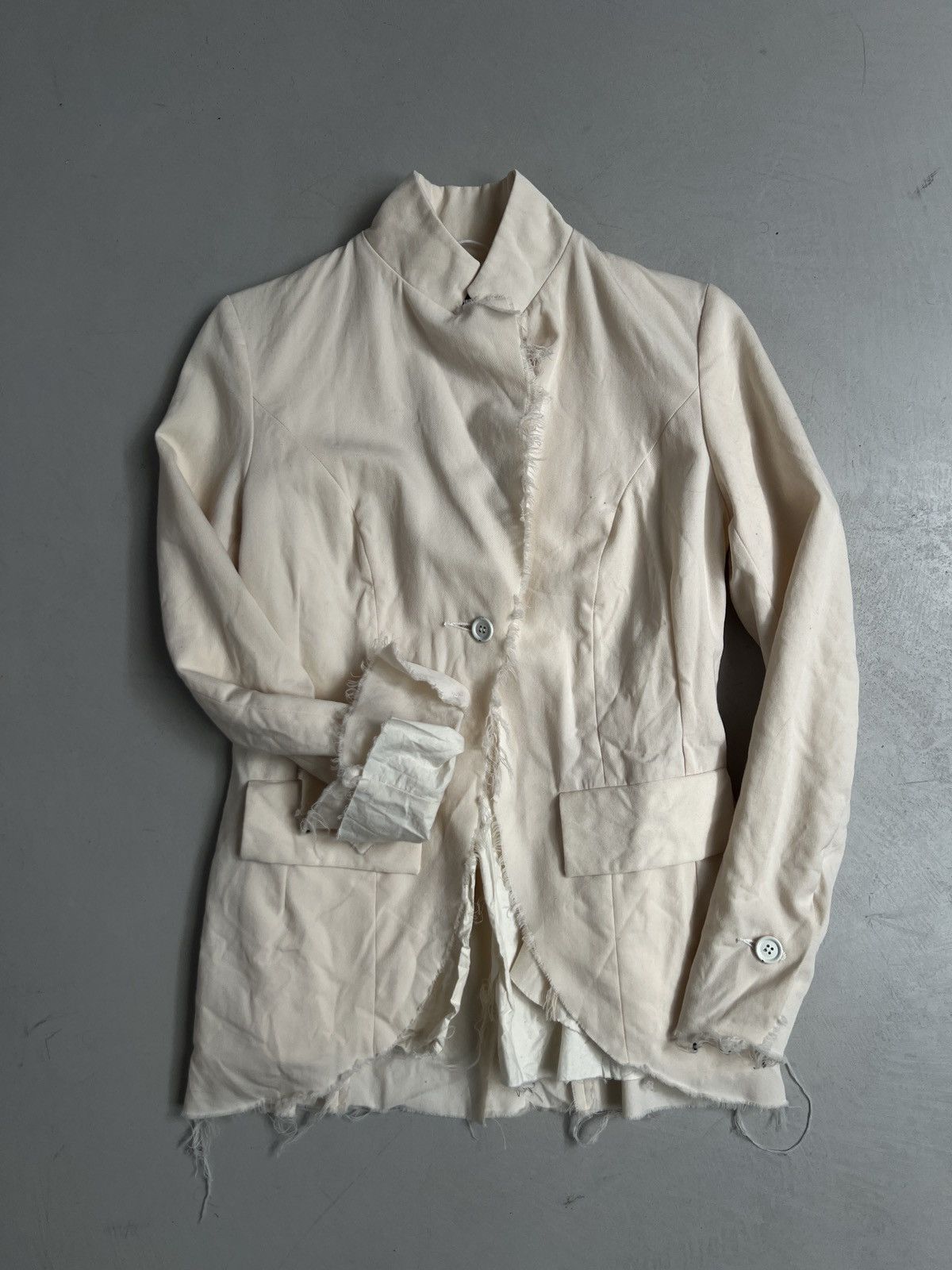 Elena Dawson Elena Dawson blazer Size S / US 4 / IT 40 - 4 Thumbnail