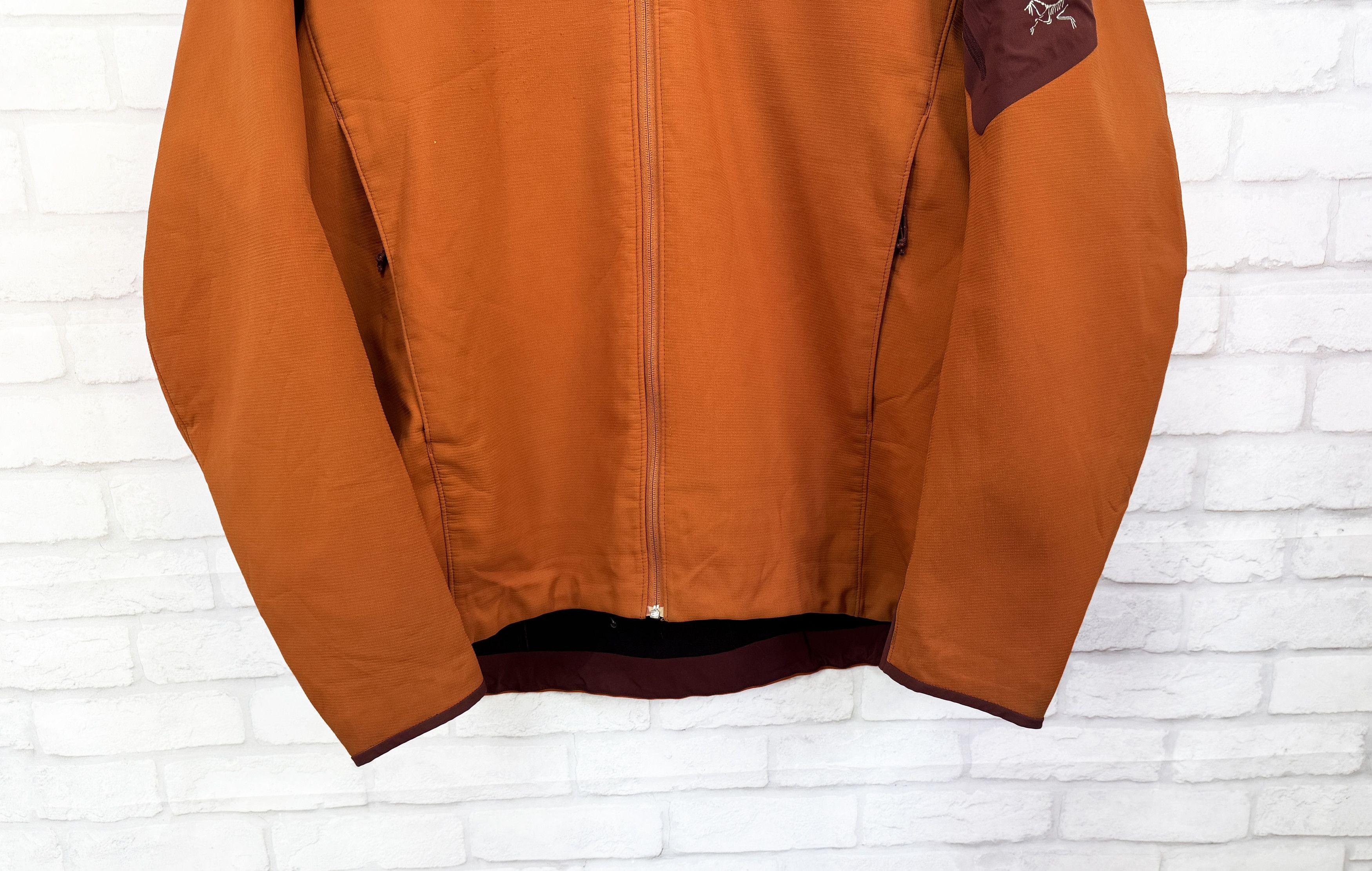 Arc'teryx Vintage ARCTERYX Soft Shell Windstopper Jacket Made Canada Size US XL / EU 56 / 4 - 7 Thumbnail