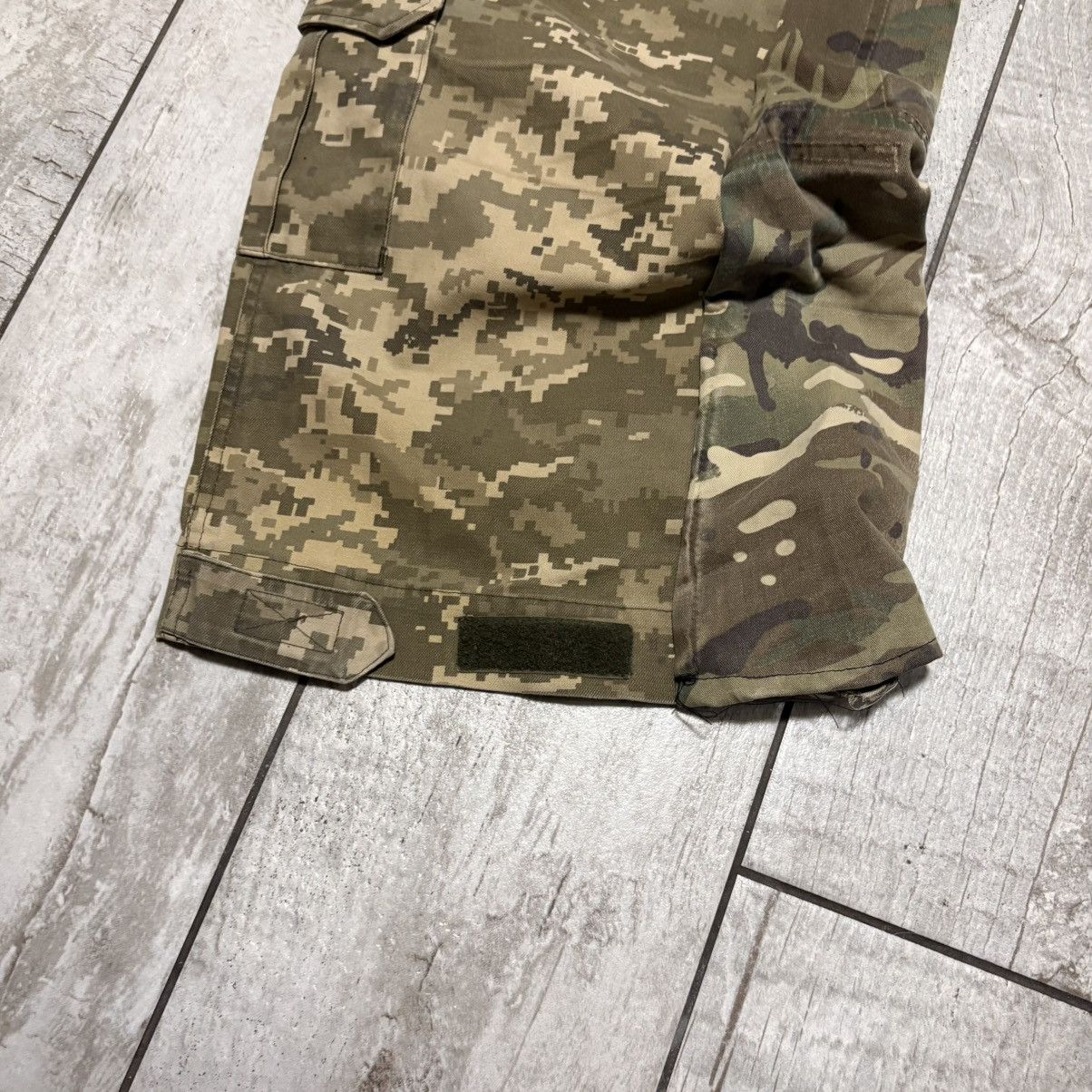 Vintage Rare camo wide Handmade Pants Size US 40 / EU 56 - 9 Thumbnail