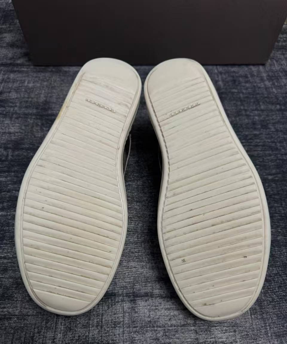 Rick Owens Rick Owens Tie-Dye Multi Lowtop Sneakers 43 Men Size US 10 / EU 43 - 7 Thumbnail