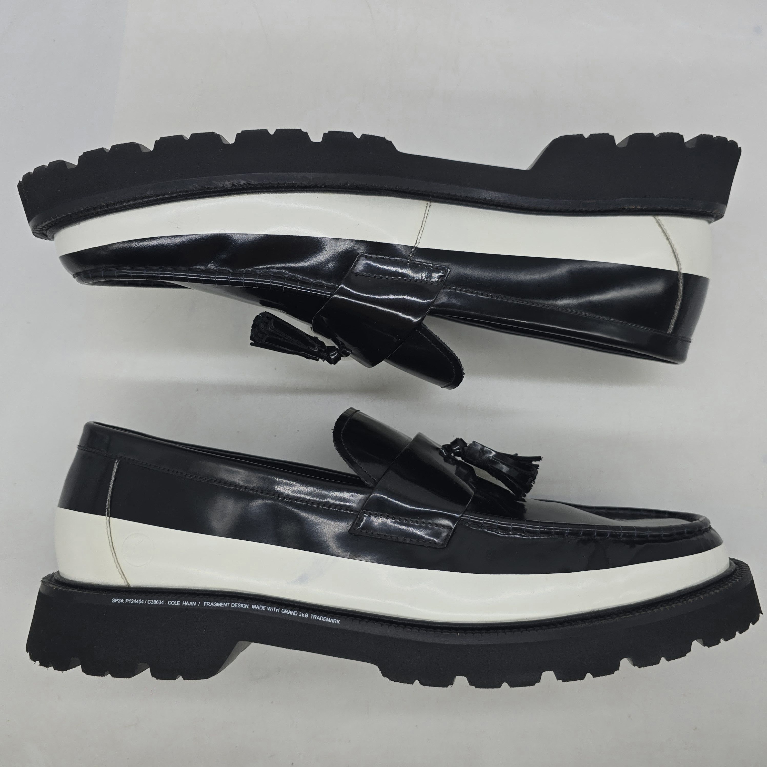 Cole Haan × Fragment Design American Classic Penny Loafer Size US 11.5 / EU 44-45 - 5 Thumbnail
