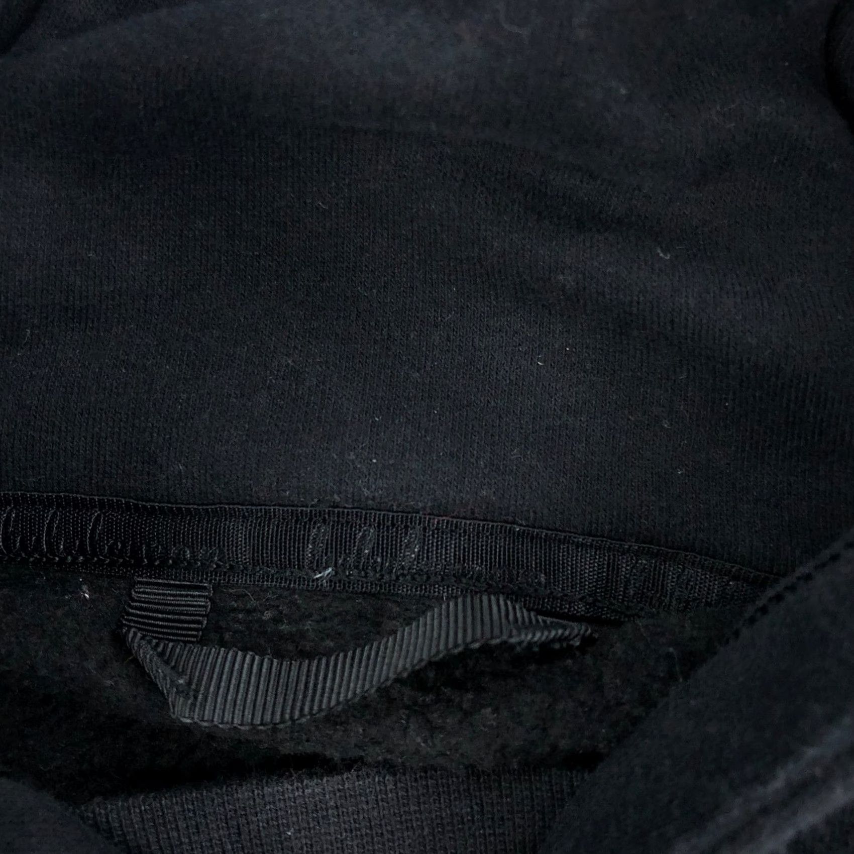 Lululemon Lululemon All Yours Hoodie Womens Size 4 Black LW3DLDS Size S / US 4 / IT 40 - 3 Thumbnail