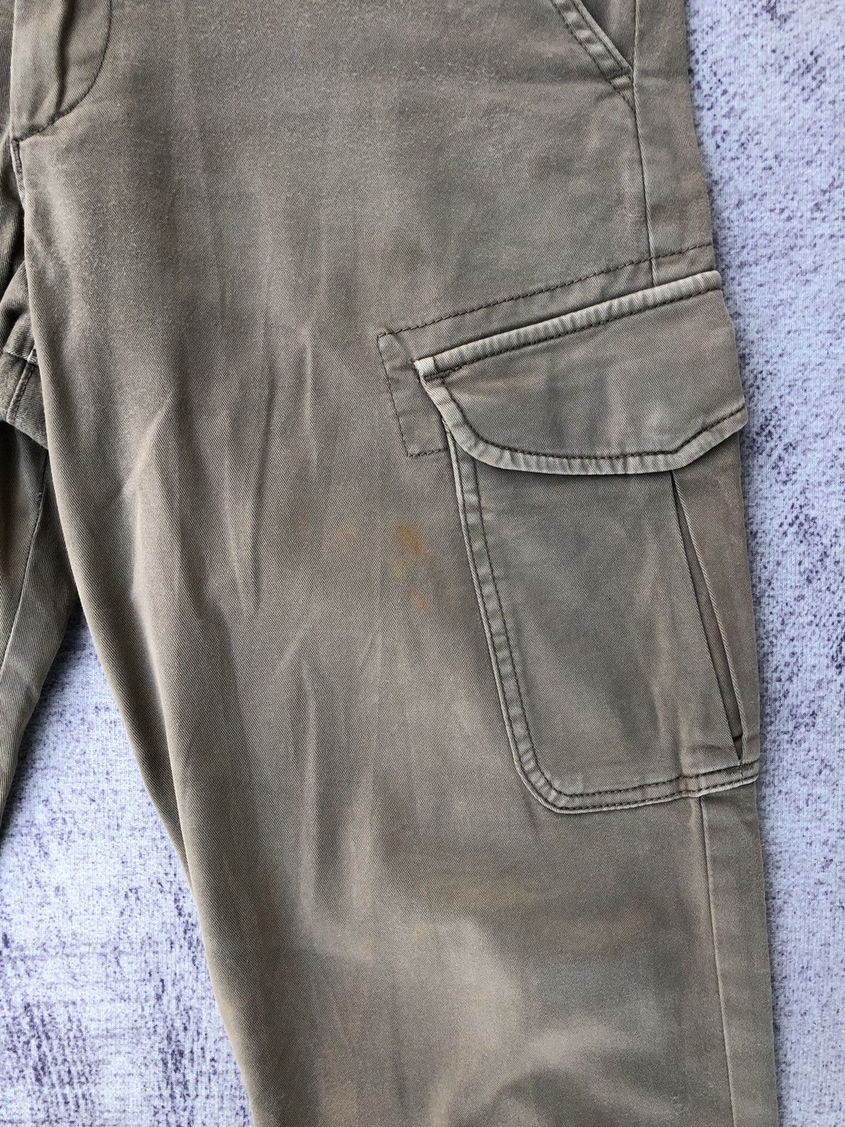 Uniqlo Vintage Uniqlo Cargo Pants 6 Pocket Tactical Utility Size US 31 - 7 Thumbnail