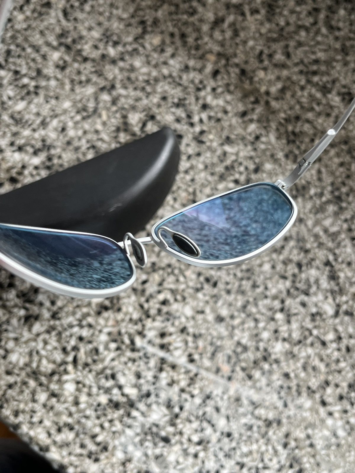 Nike × Vintage Vintage Nike glasses Size ONE SIZE - 3 Thumbnail