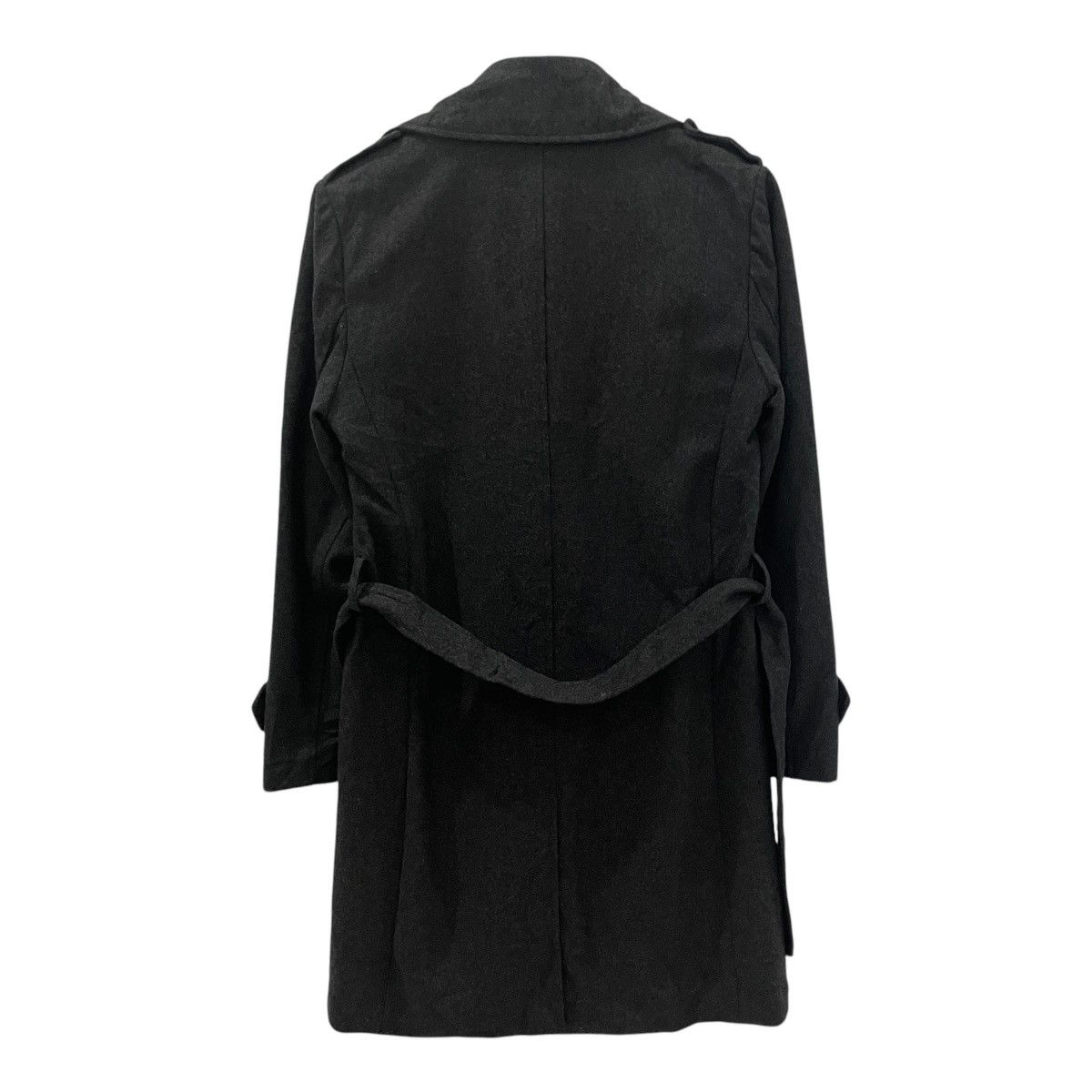 Neil Barrett Neil Barrett Trench Coat Jacket Size US M / EU 48-50 / 2 - 10 Thumbnail