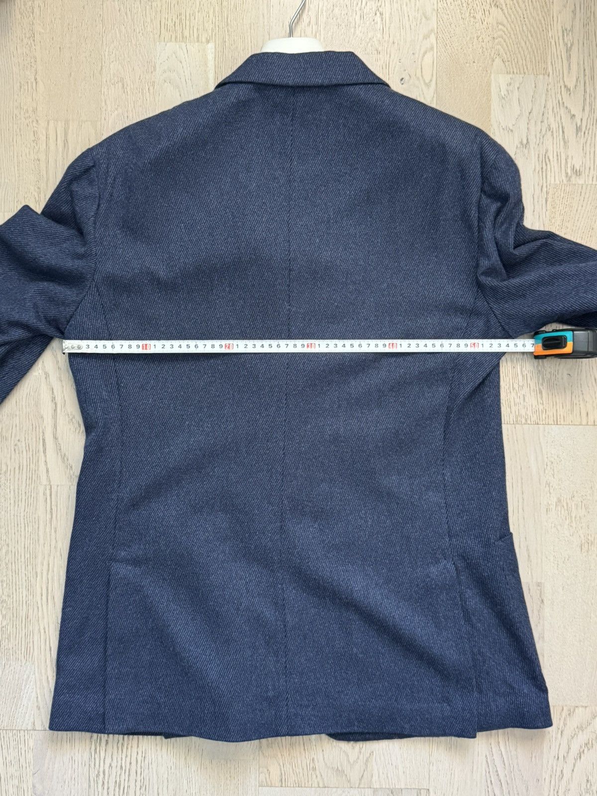 Loro Piana Loro Piana blazer Size 54R - 17 Thumbnail