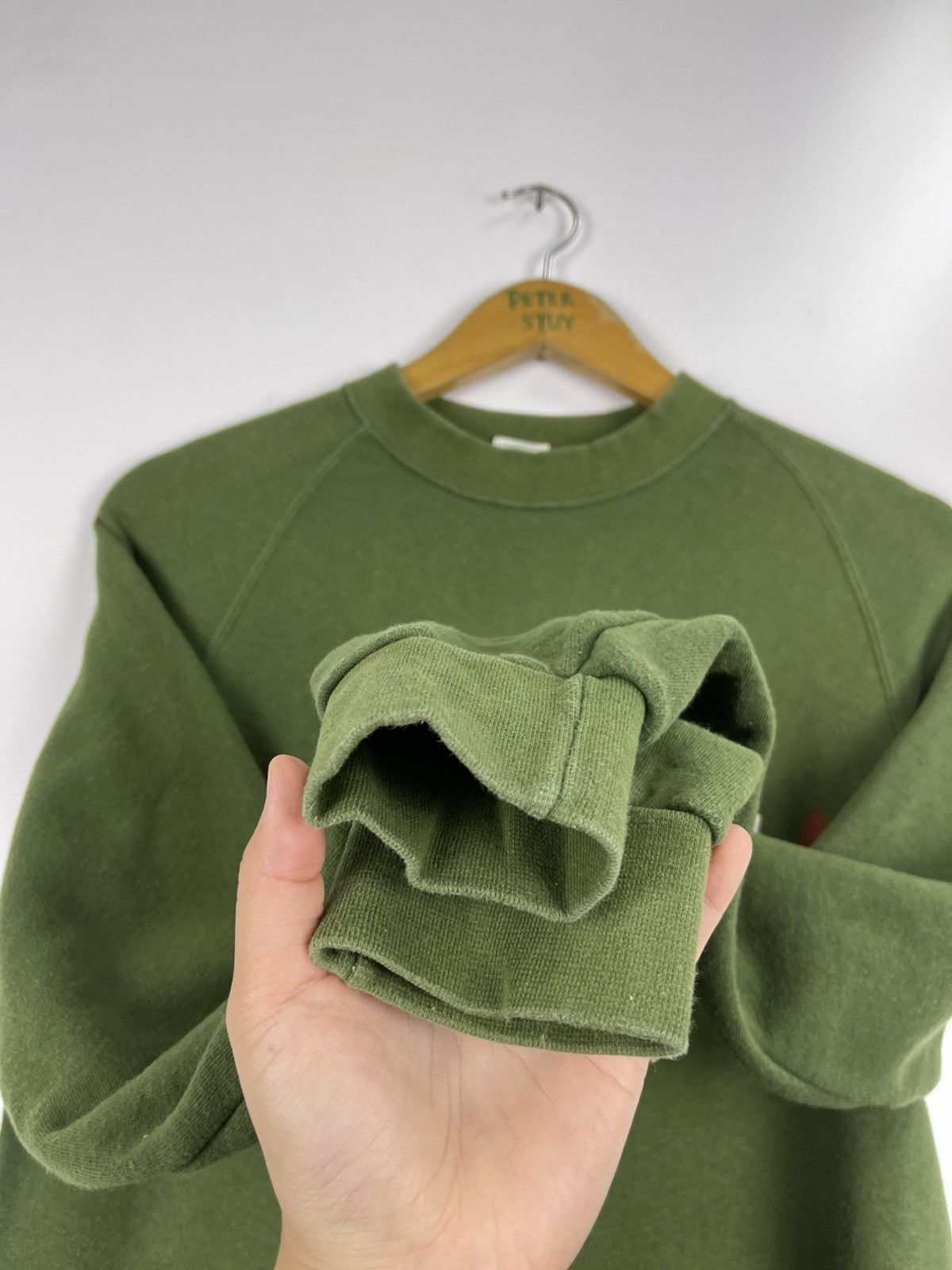 Vintage Vintage Boy Scouts Greenwood Singers Sweatshirt Size US M / EU 48-50 / 2 - 12 Thumbnail